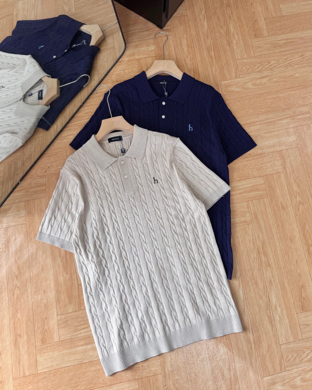 Polo Shirt 05198