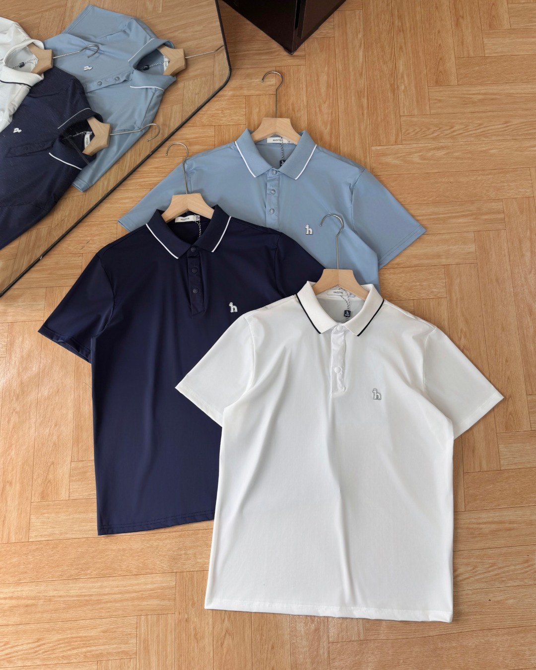 Alternative view of Polo Shirt 05197