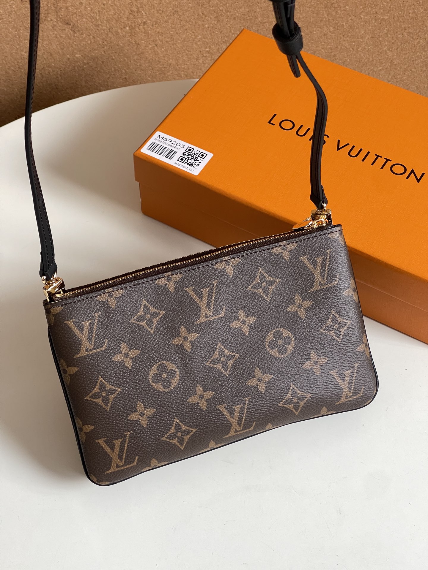 Louis Vuitton M69203双色 本款 Double