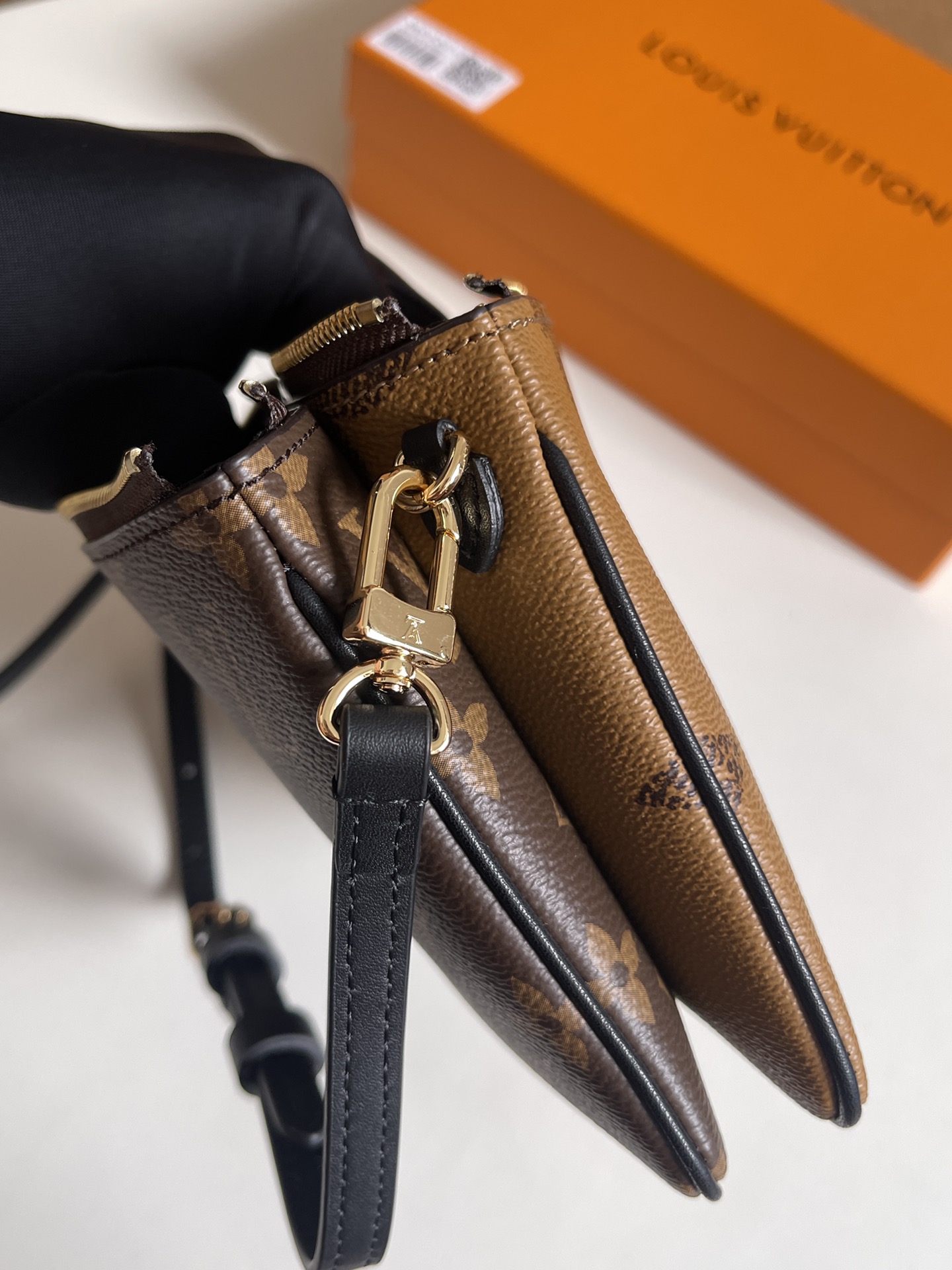 Louis Vuitton M69203双色 本款 Double