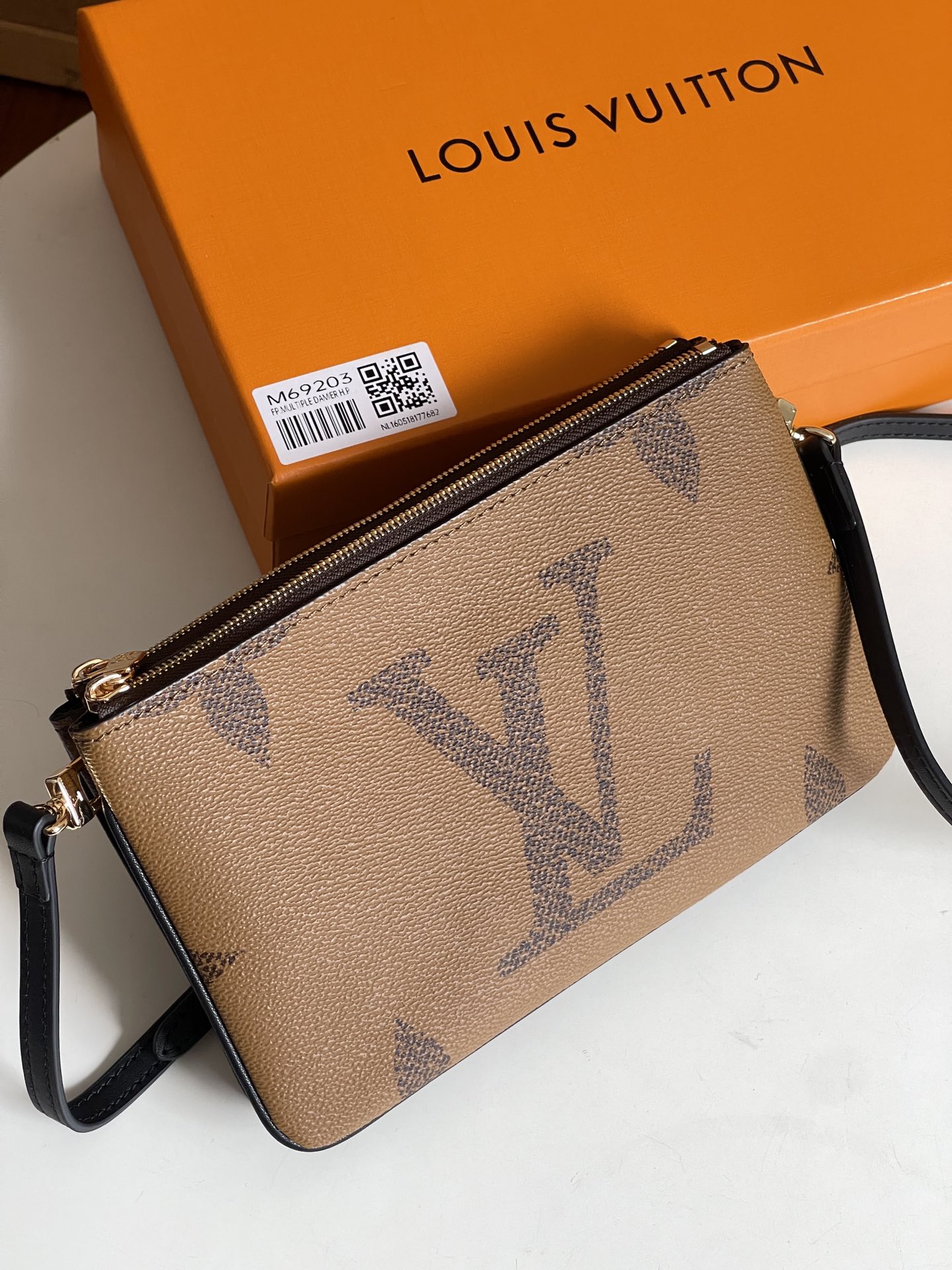 Louis Vuitton M69203双色 本款 Double