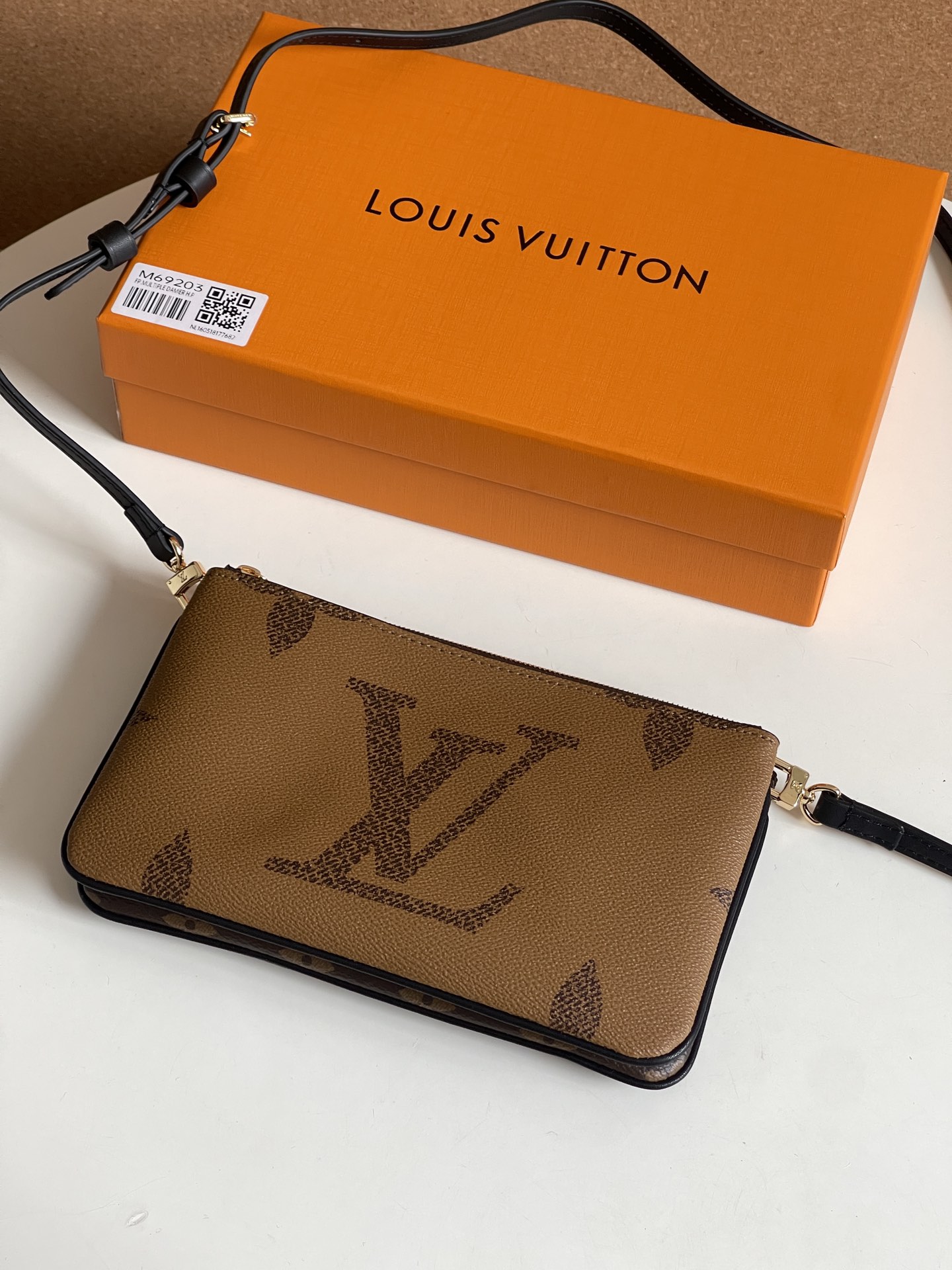 Louis Vuitton M69203双色 本款 Double