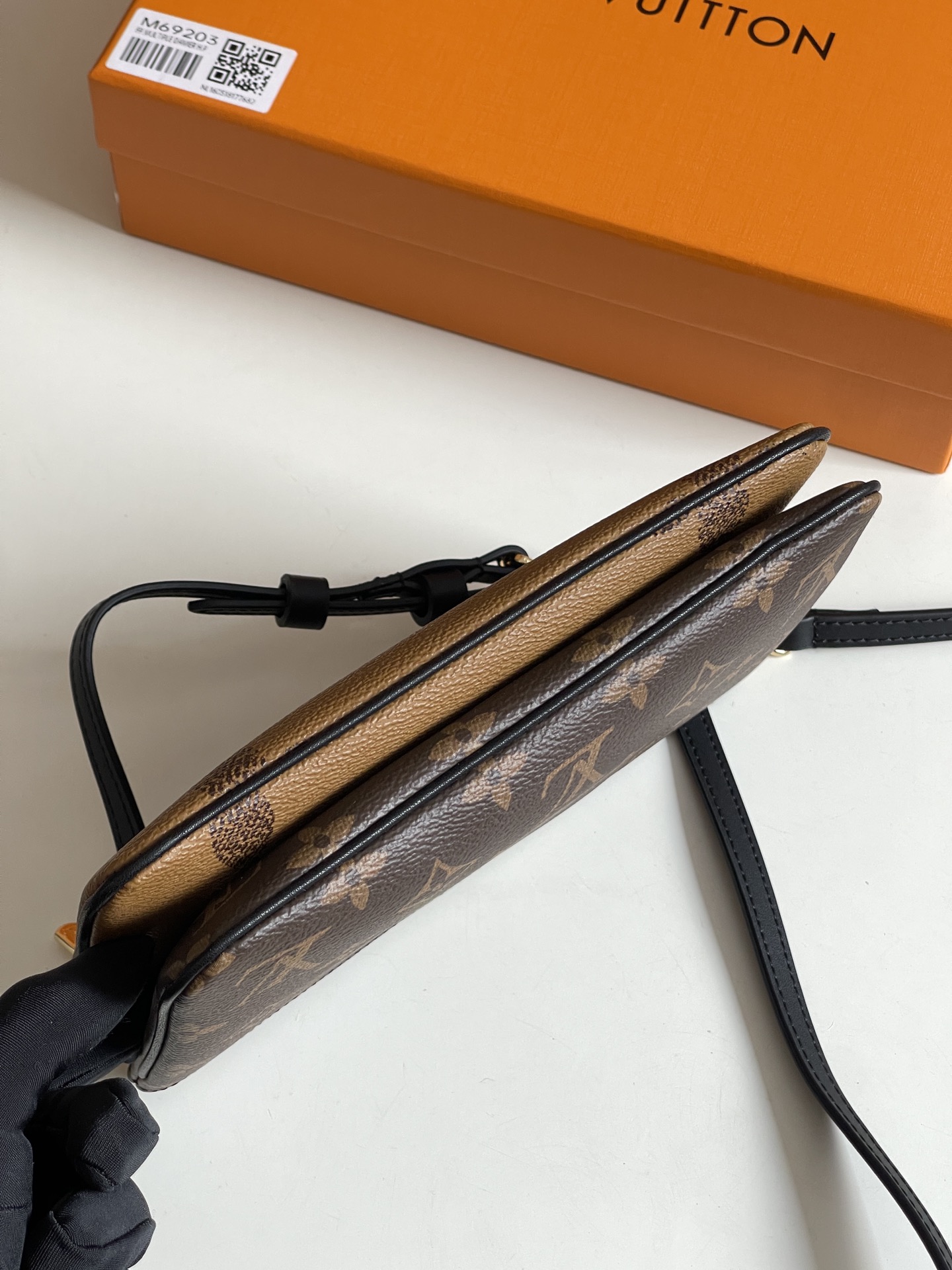Louis Vuitton M69203双色 本款 Double