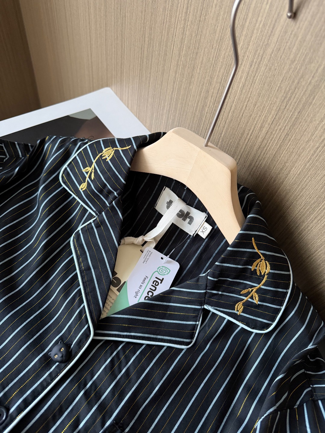 香奈儿 Chanel 高级成衣风衣外套及大衣服装 #67489F44 3