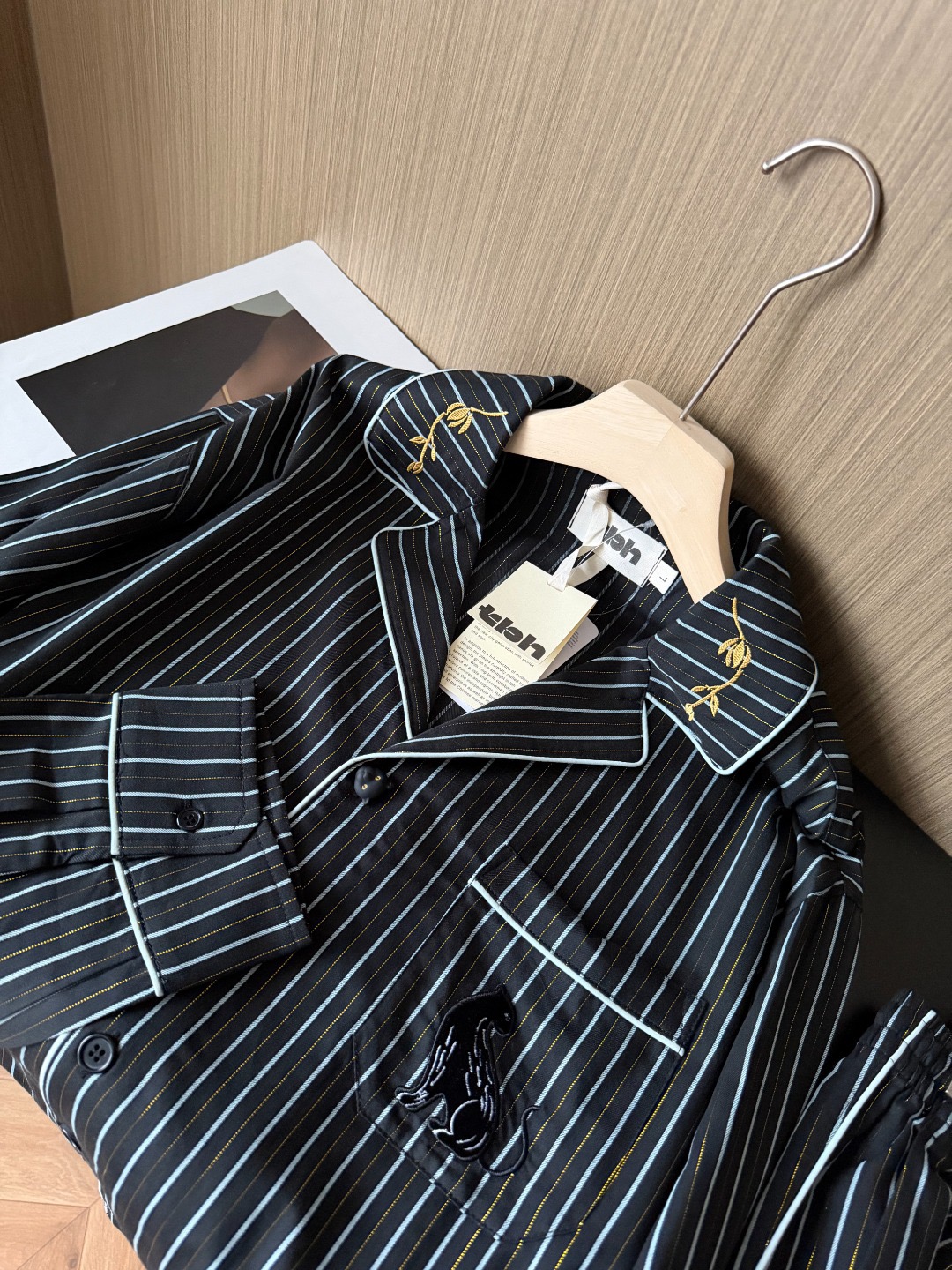 香奈儿 Chanel 高级成衣风衣外套及大衣服饰 #9D4E21CE 2