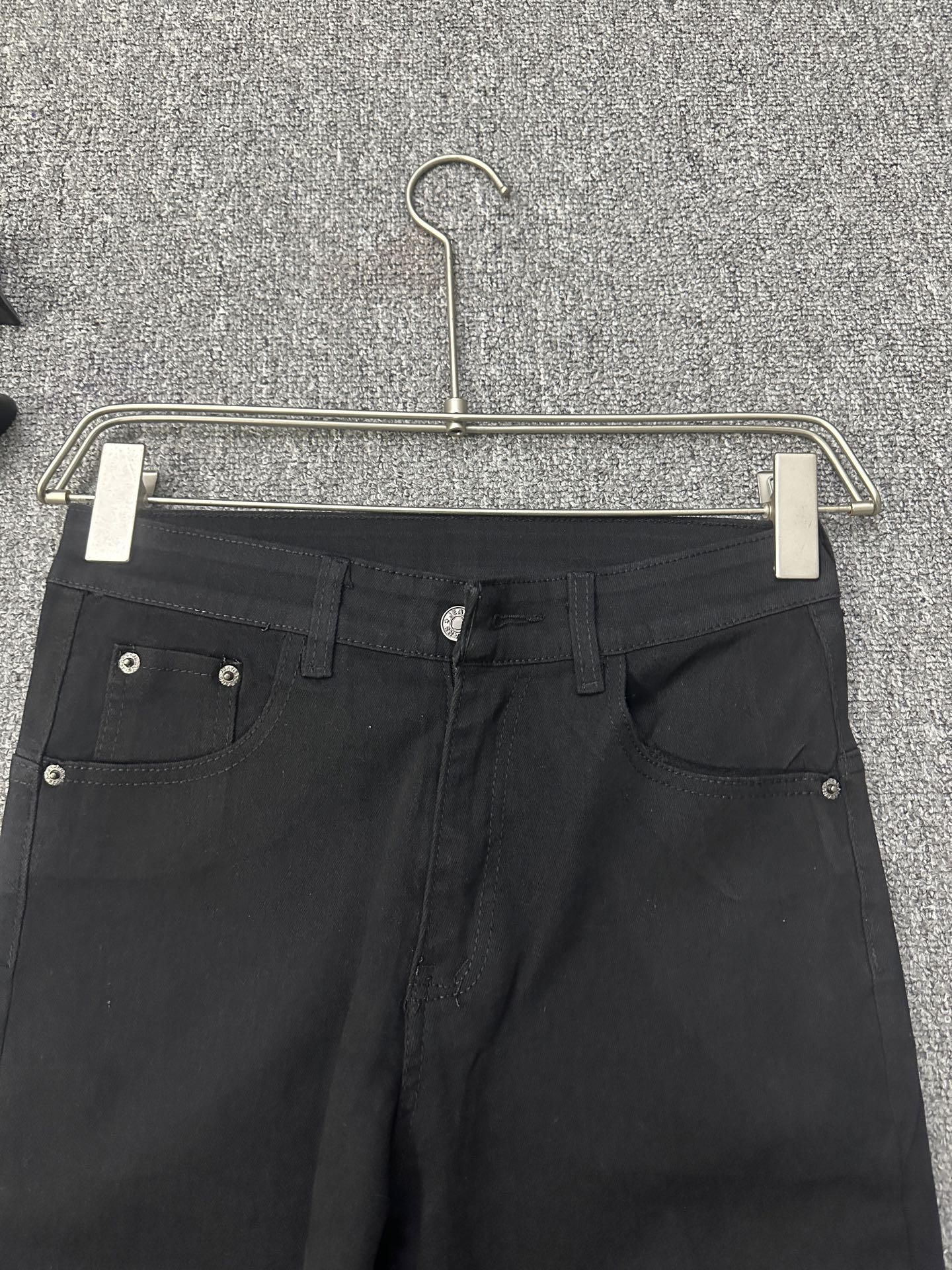 Korean-Style Boys’ Jeans: Slim Fit, Perfect Design, Limited Stock Available! - 图片 6
