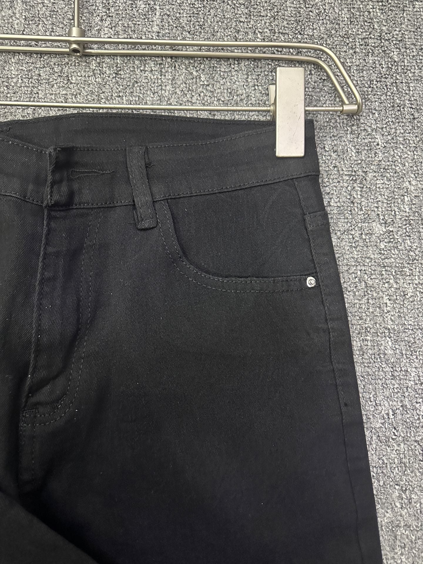 New Korean-Style Hip-Hop Jeans: Mon Family Summer Collection 2022. Sizes 28-36 Available. - 图片 5