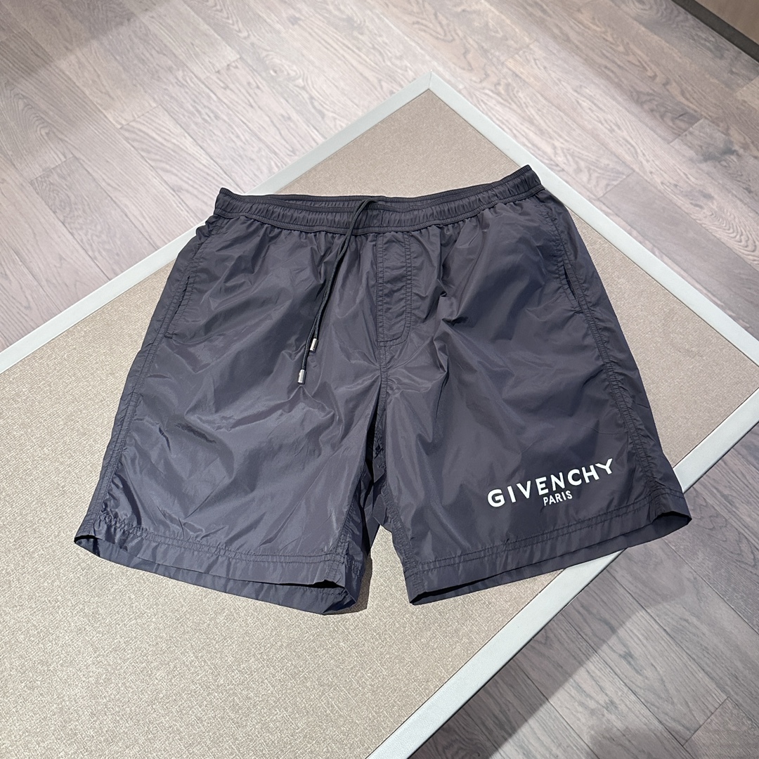 Givenchy Clothing Shorts Men Spring/Summer Collection Fashion Beach
