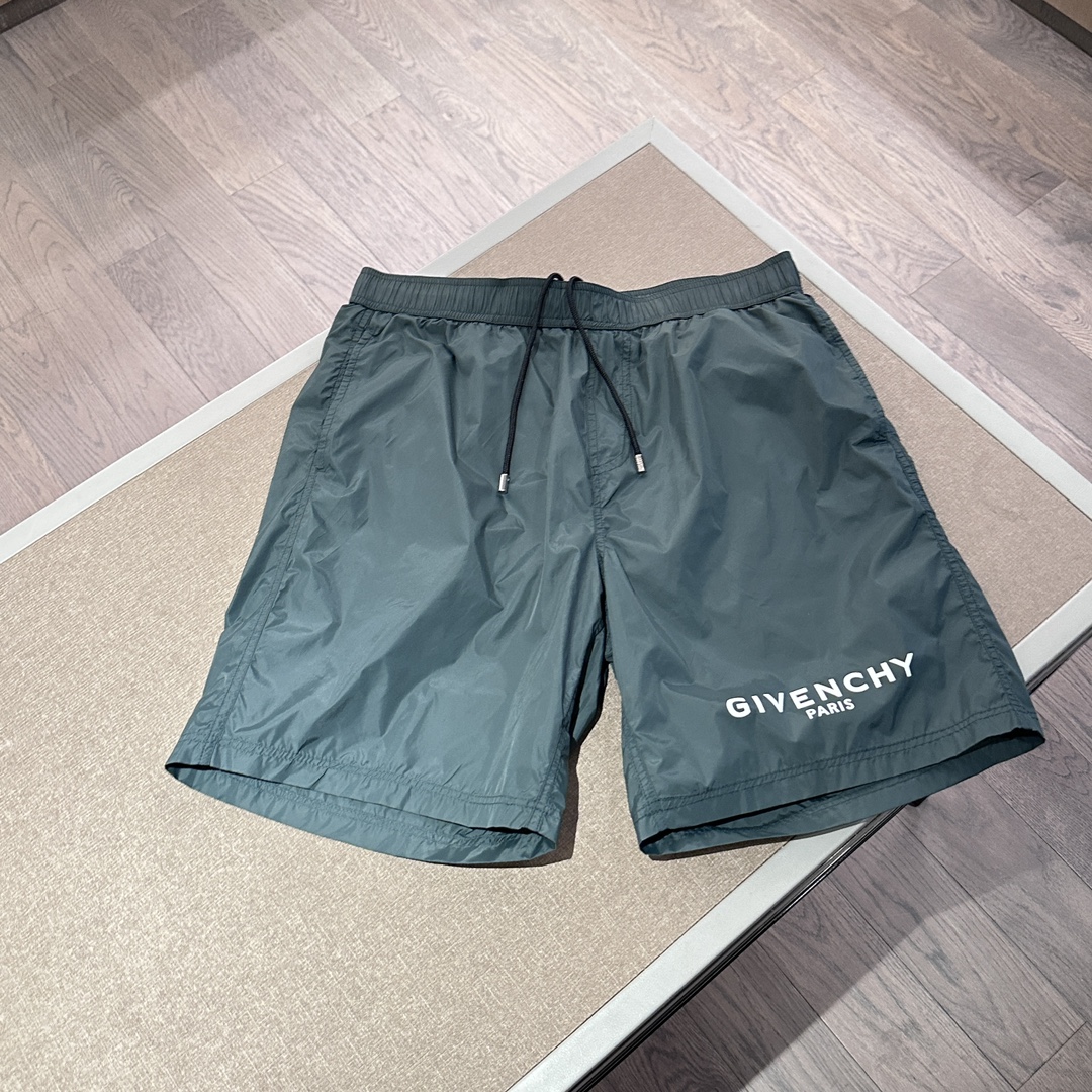 Givenchy Clothing Shorts Men Spring/Summer Collection Fashion Beach