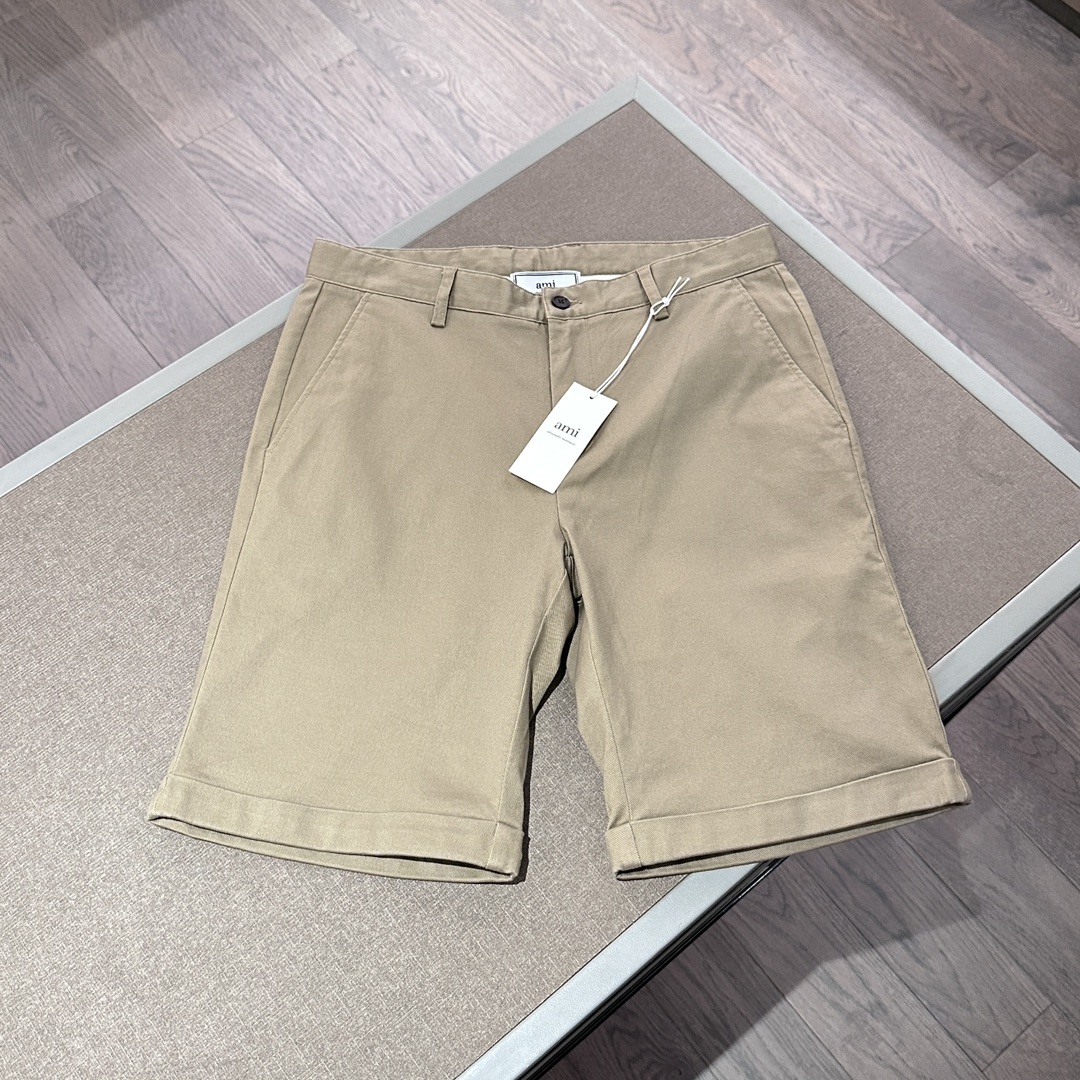 AMI Clothing Pants & Trousers Shorts Casual
