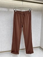 Celine Clothing Pants & Trousers Spring Collection Casual