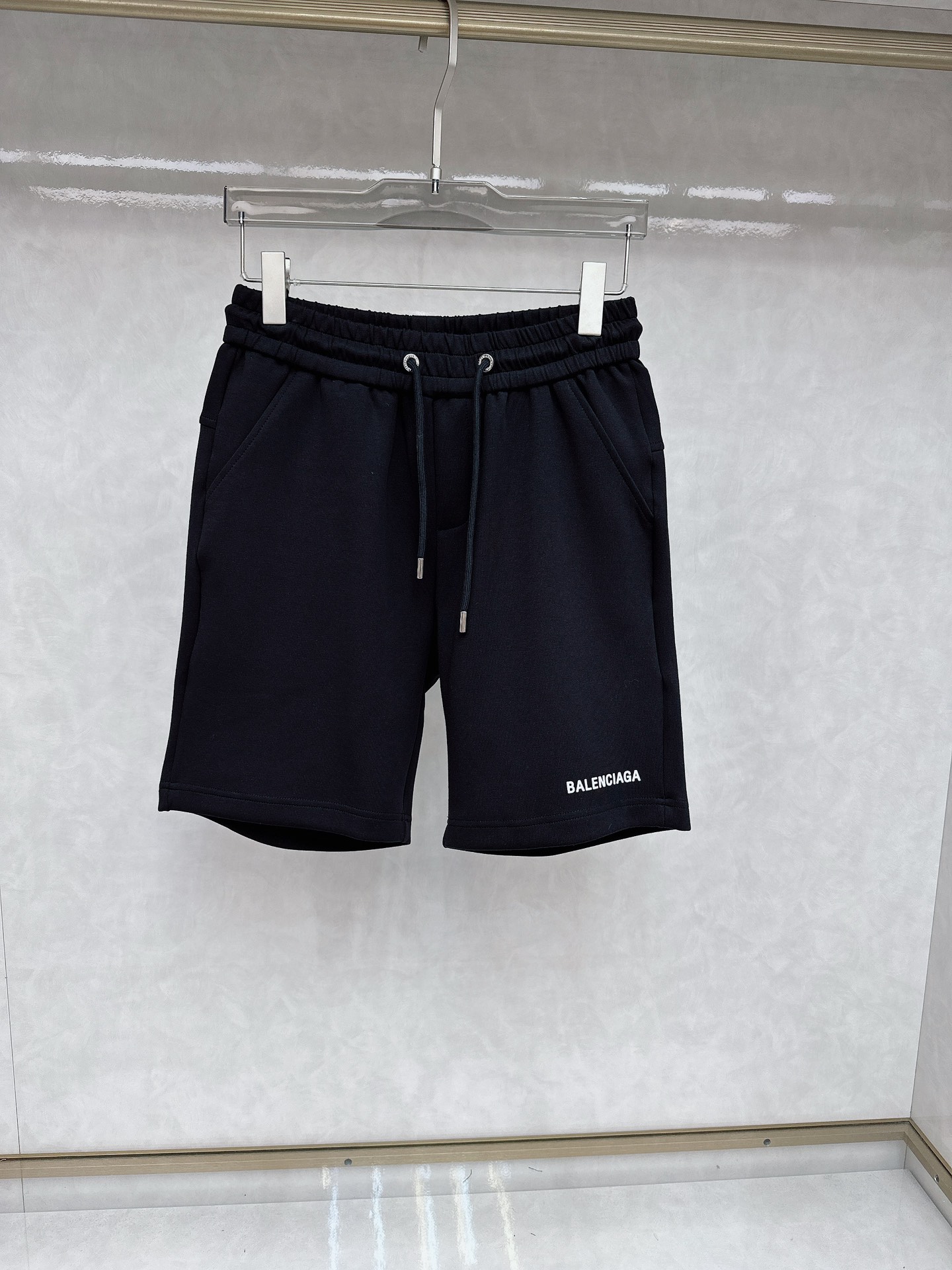 Balenciaga Clothing Shorts Men Summer Collection Casual