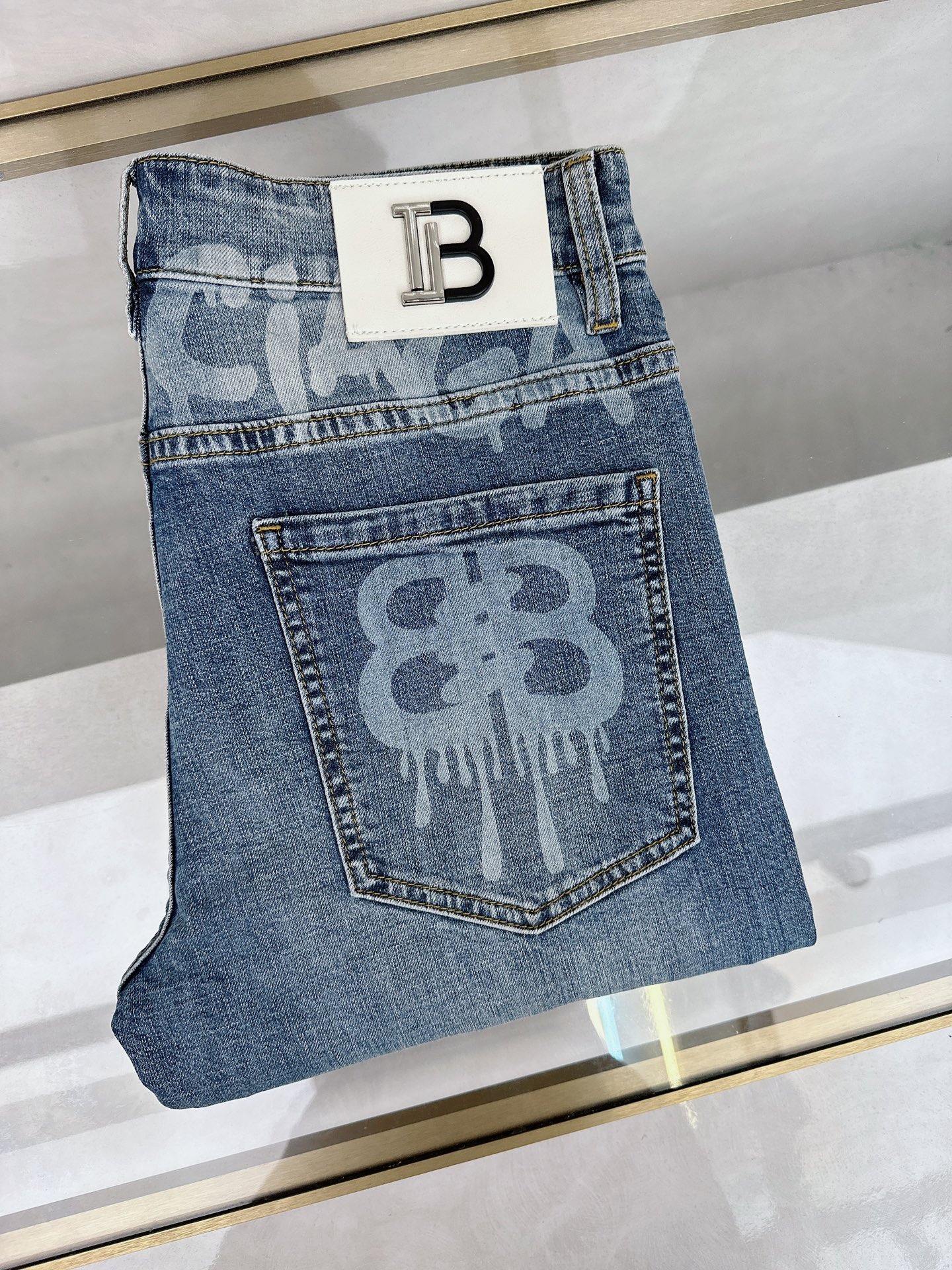 Balenciaga Clothing Jeans Spring Collection