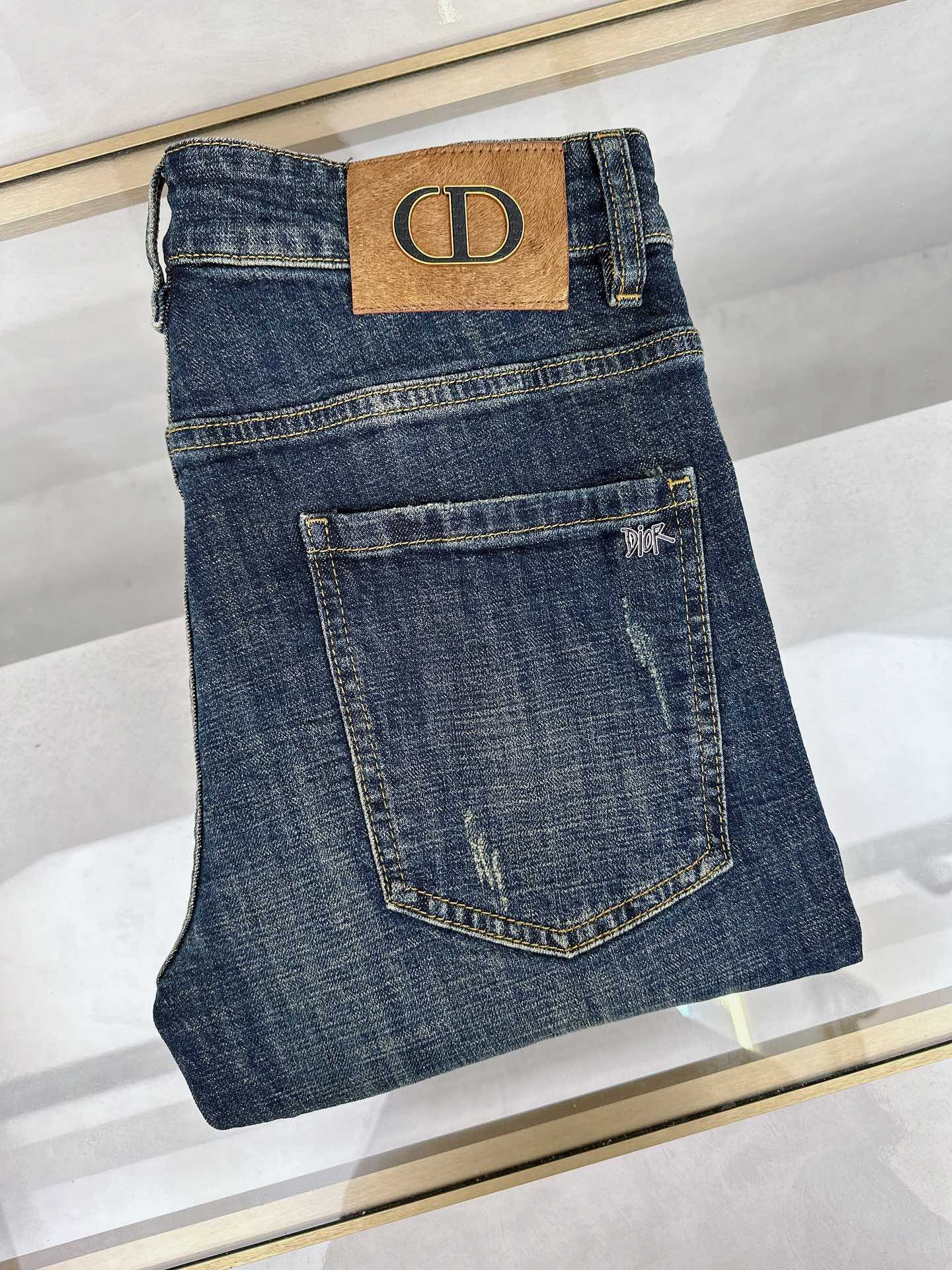 Quality Replica
 Dior Clothing Jeans Spring Collection
