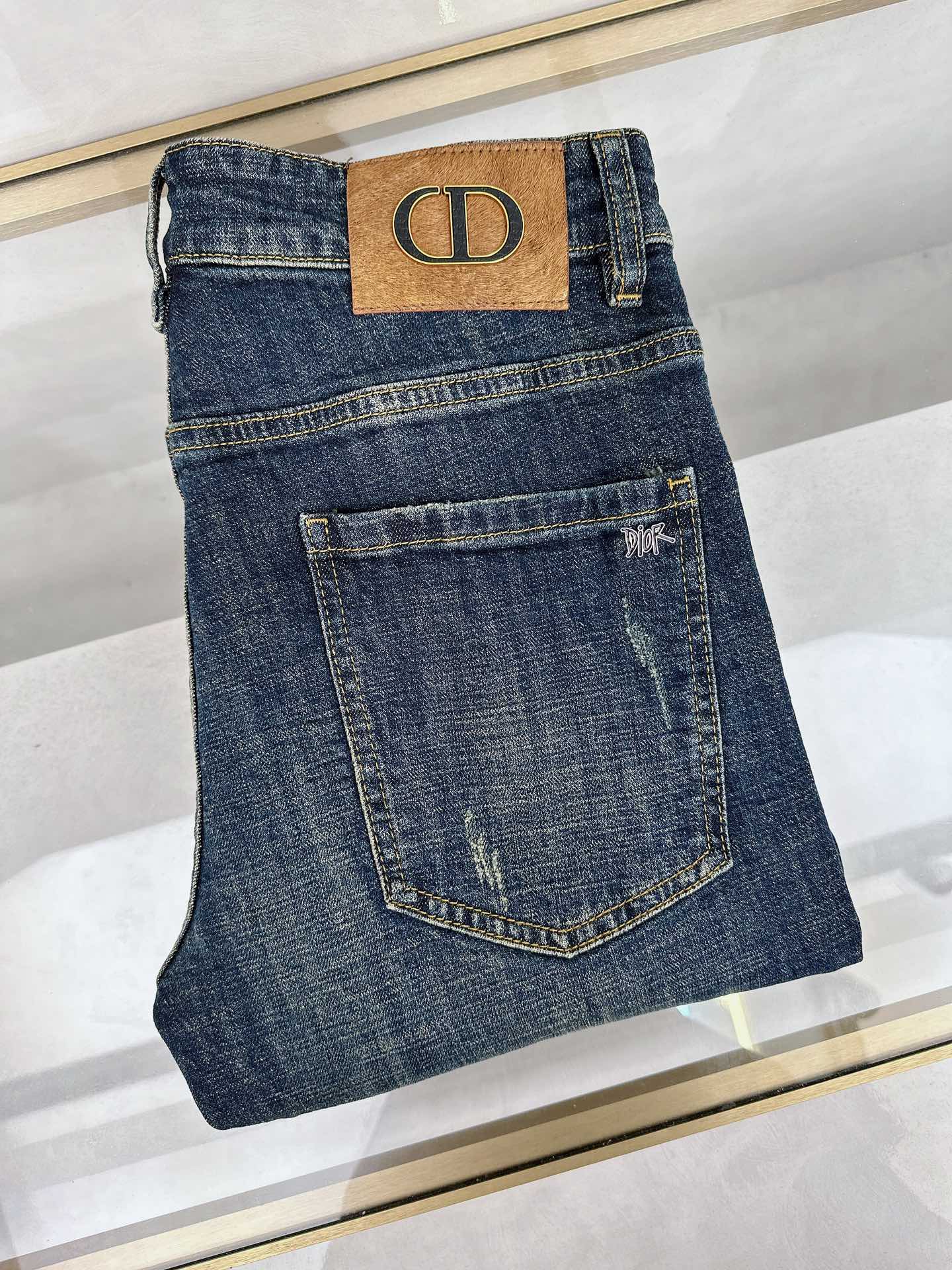 Dior Clothing Jeans Spring Collection