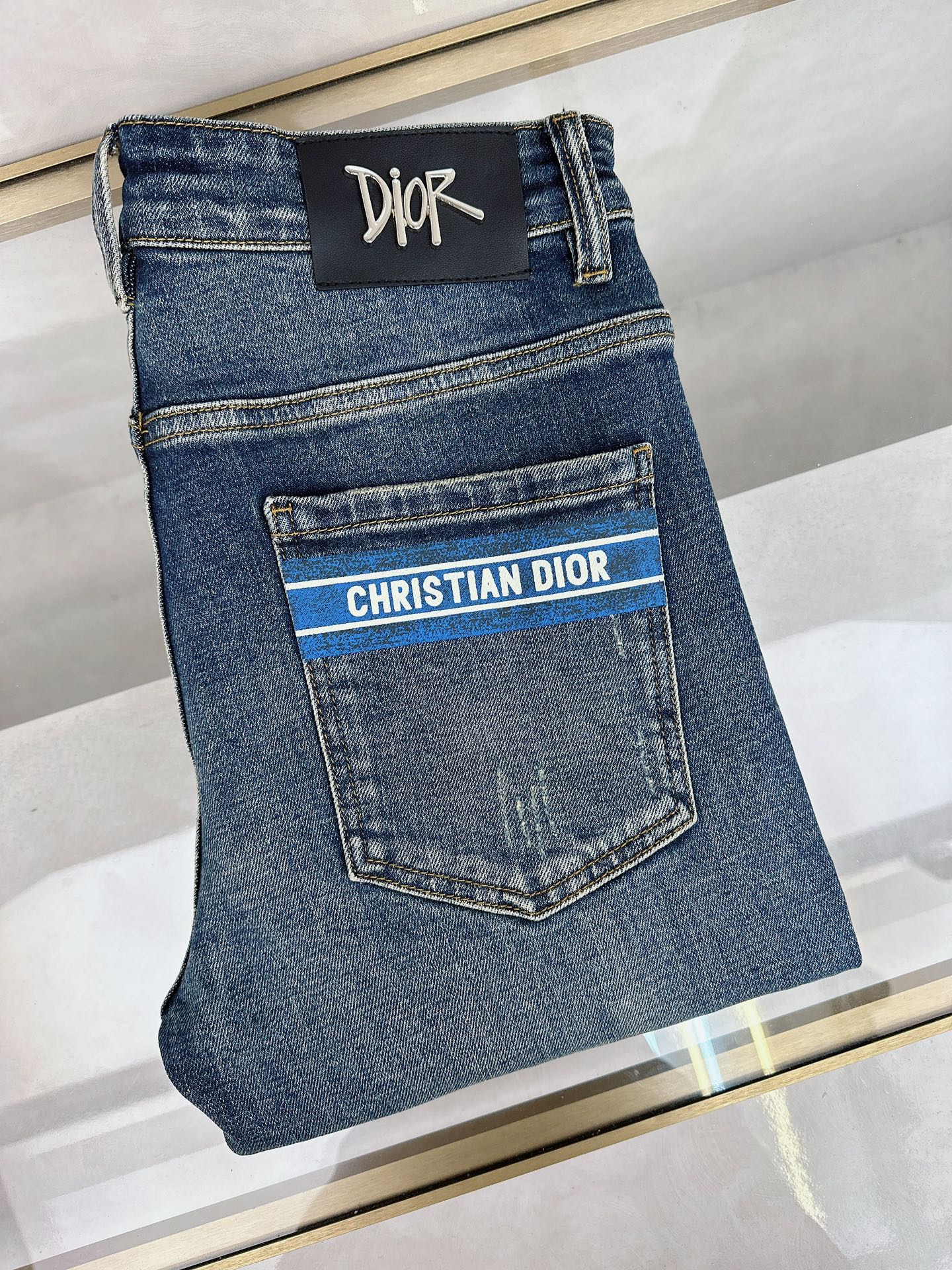 Dior Clothing Jeans Spring Collection