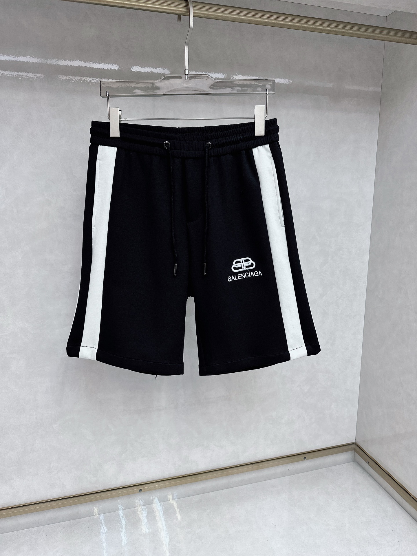 Balenciaga New
 Clothing Shorts Men Summer Collection Casual
