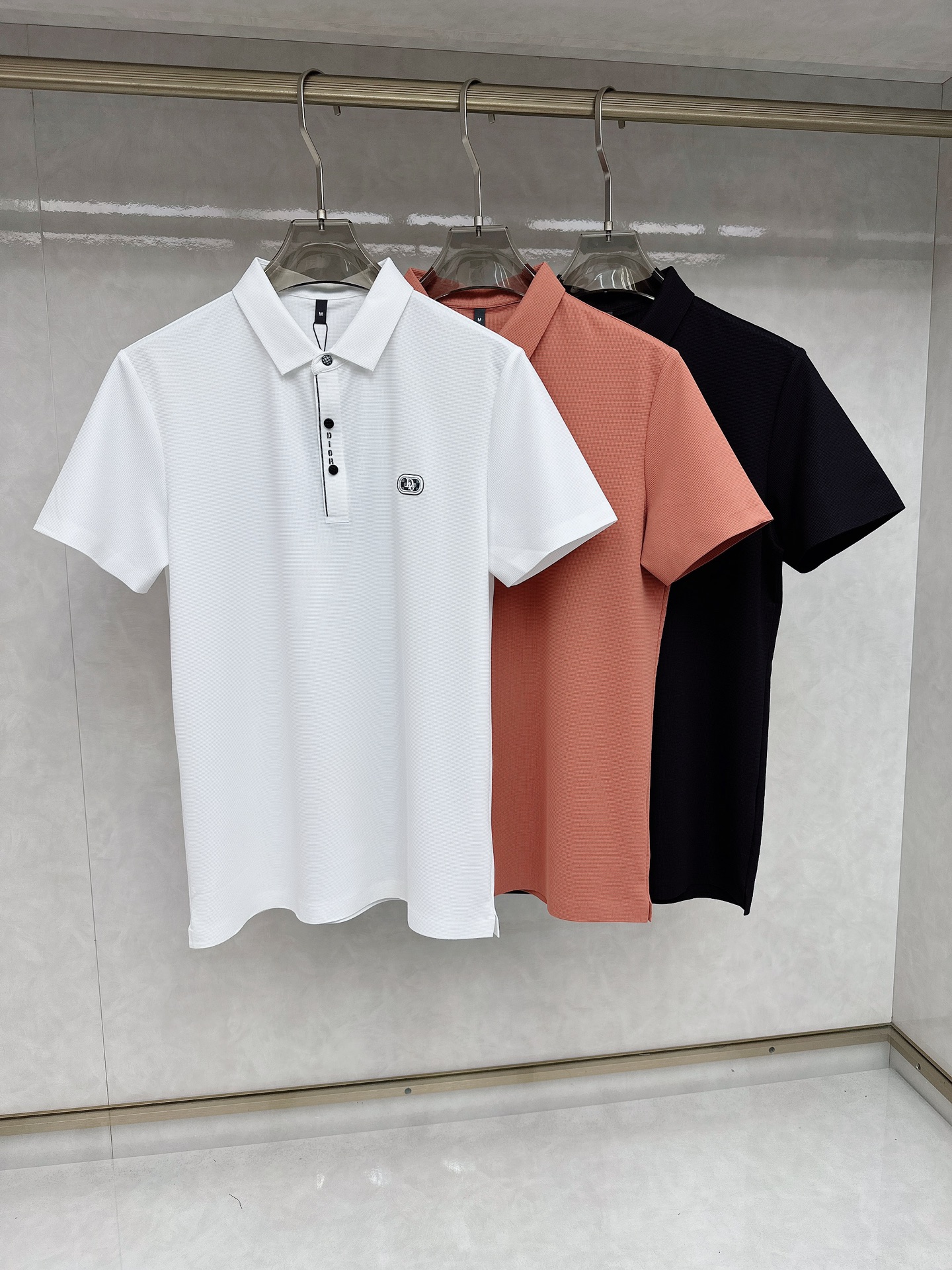 Dior Clothing Polo Spring/Summer Collection Casual