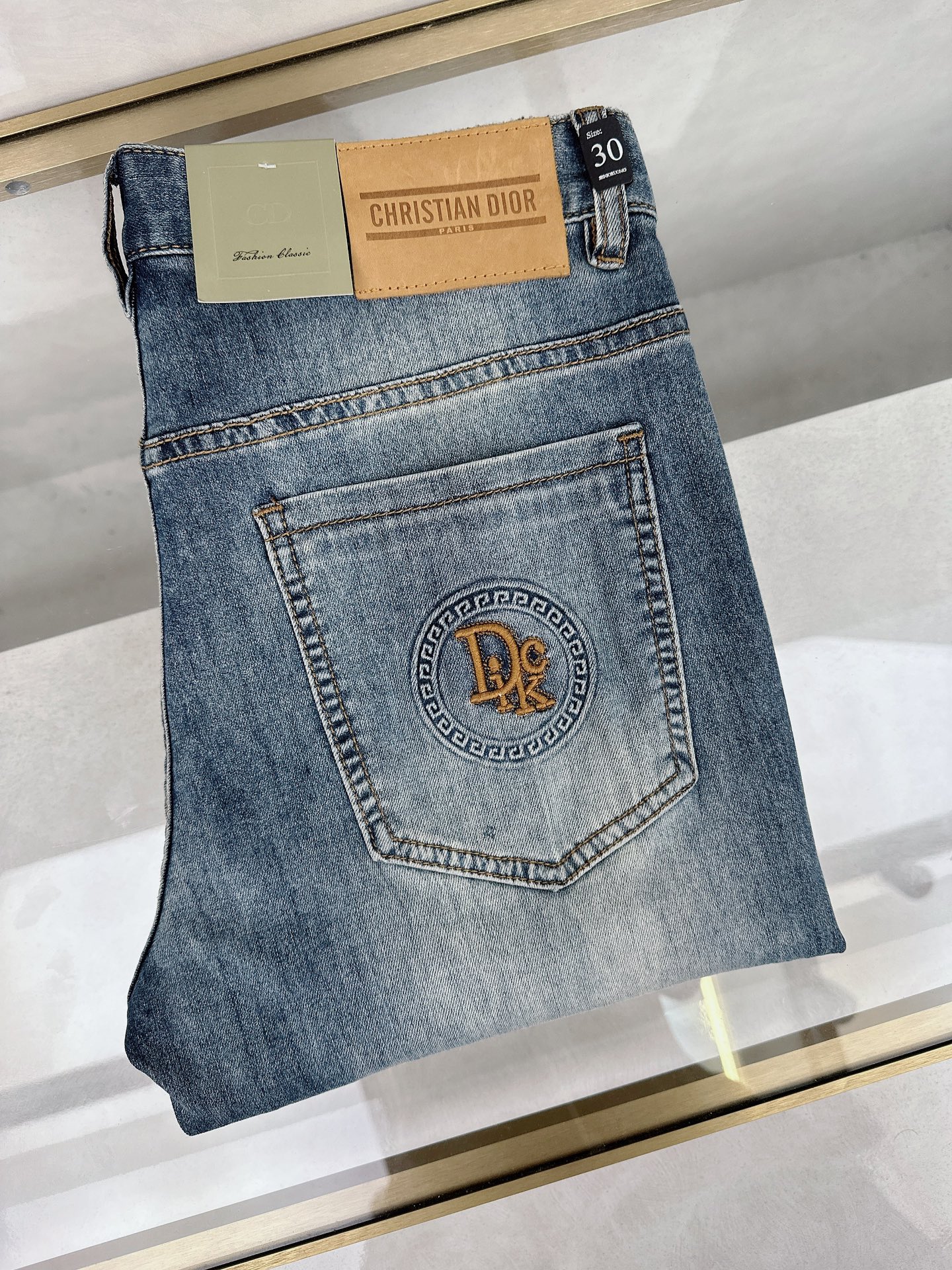 Dior Clothing Jeans Spring/Summer Collection