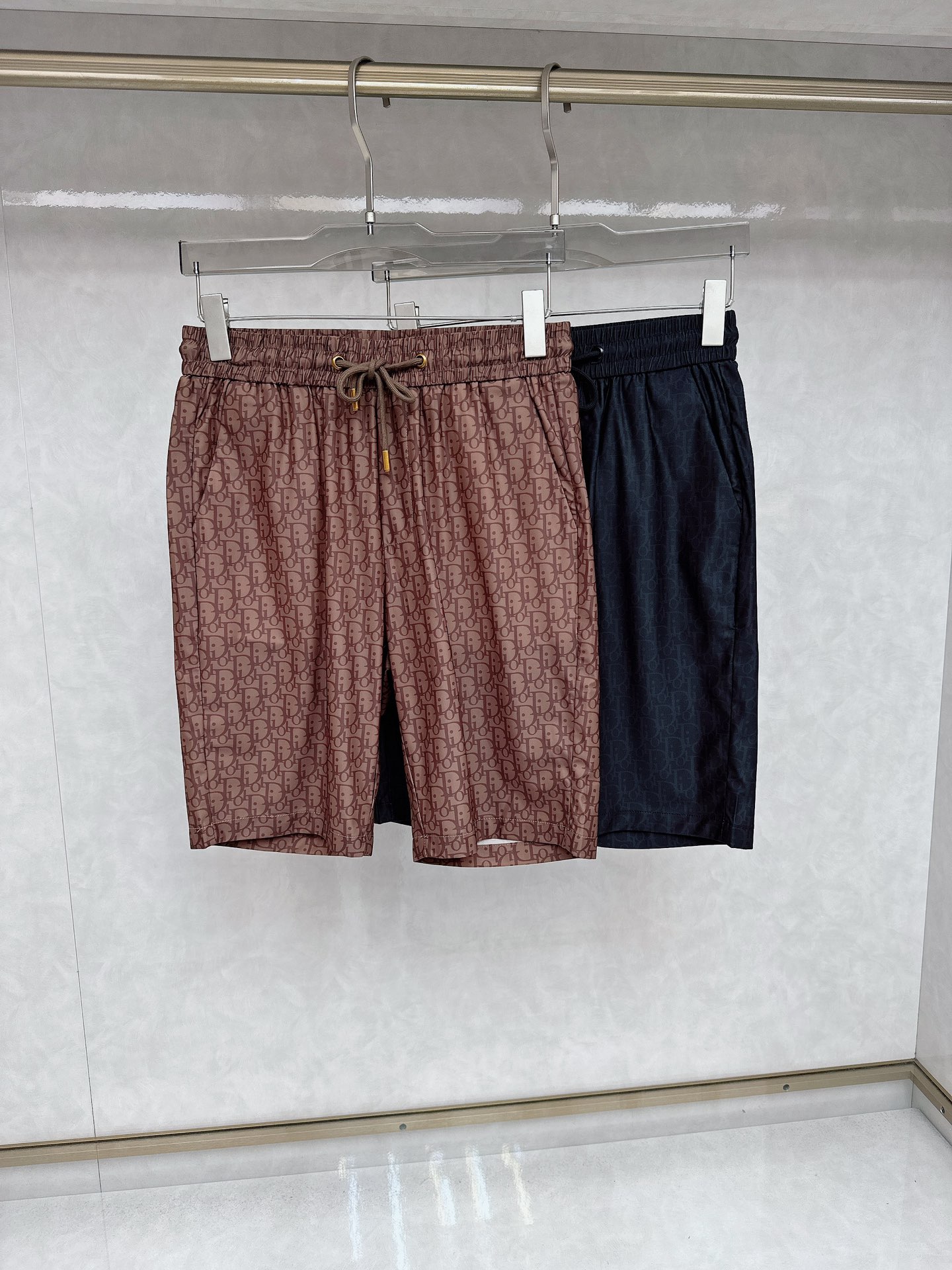 Dior Clothing Shorts Spring/Summer Collection Casual