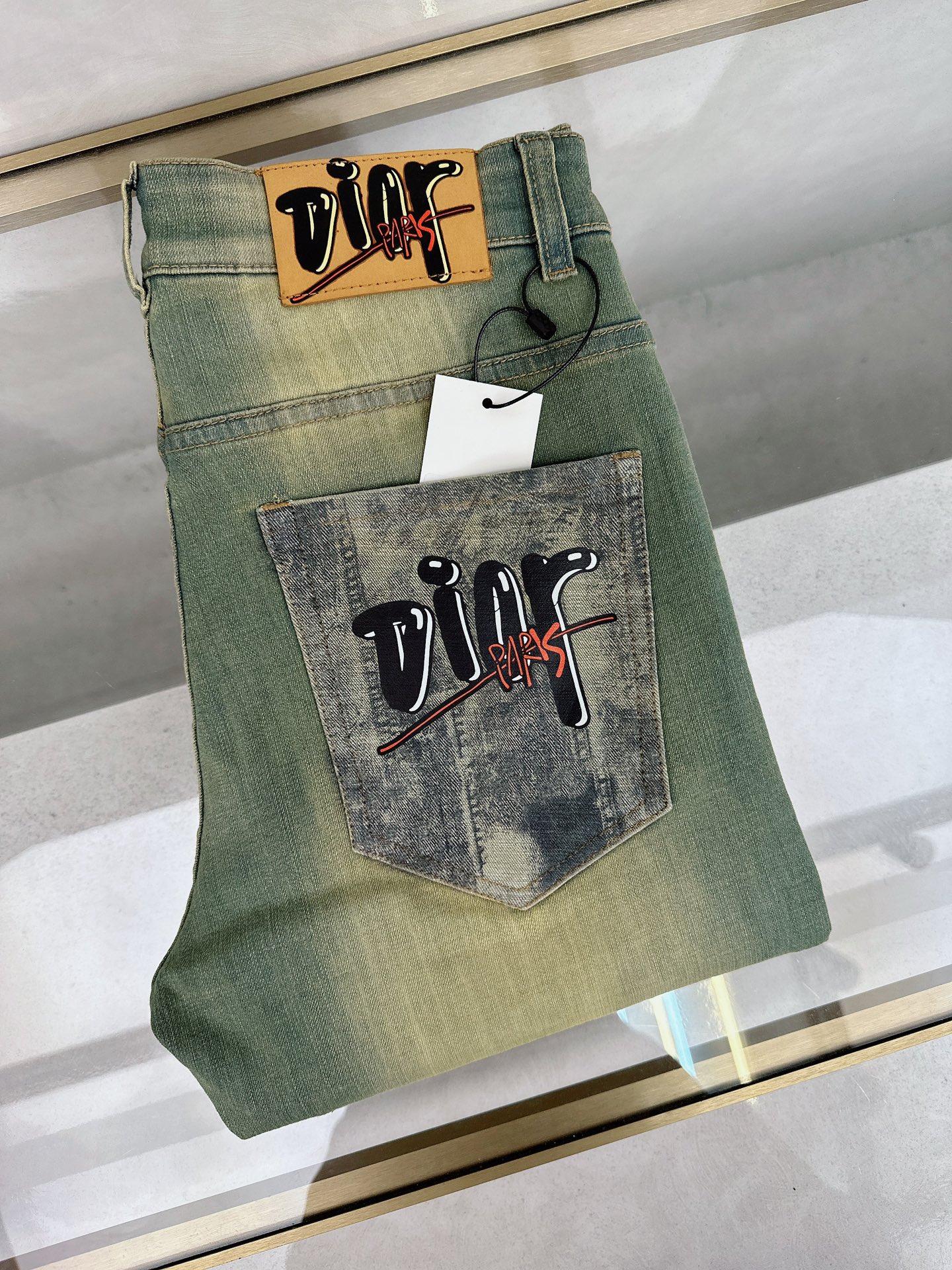 Dior Clothing Jeans Spring/Summer Collection