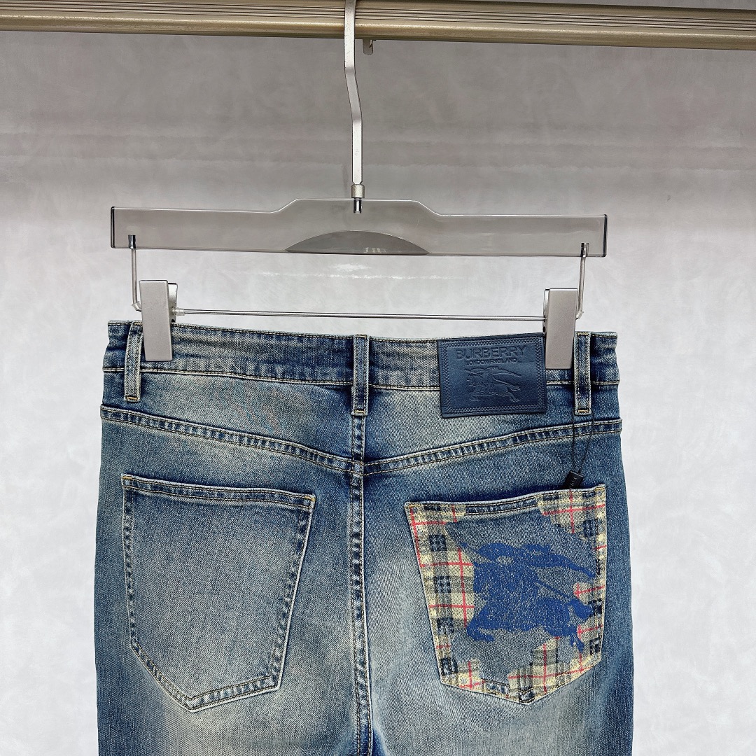 博柏利 Burberry 高定典藏名品高定成衣时装外套连衣裙衬衫T恤 #16E51B2D 9