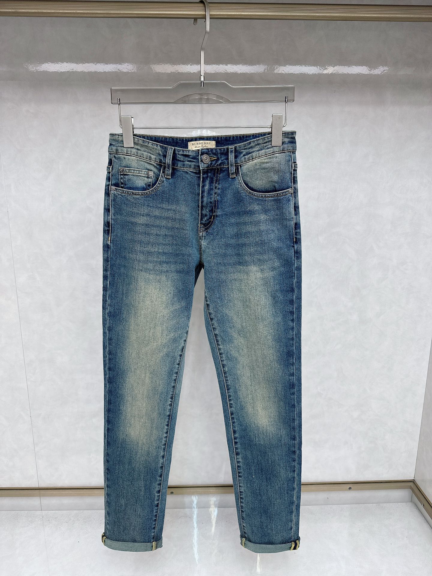 博柏利 Burberry 高定典藏名品高定成衣时装外套连衣裙衬衫T恤 #16E51B2D 2