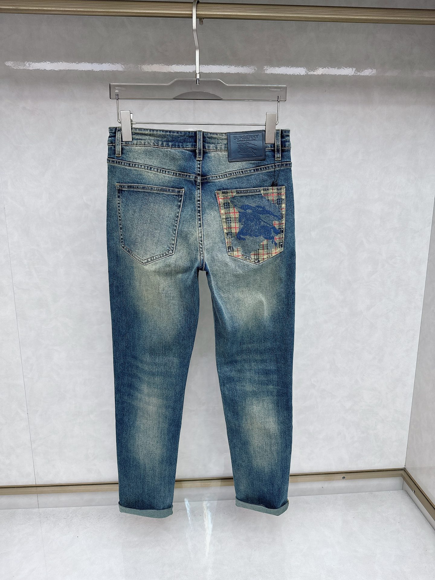 博柏利 Burberry 高定典藏名品高定成衣时装外套连衣裙衬衫T恤 #16E51B2D 8