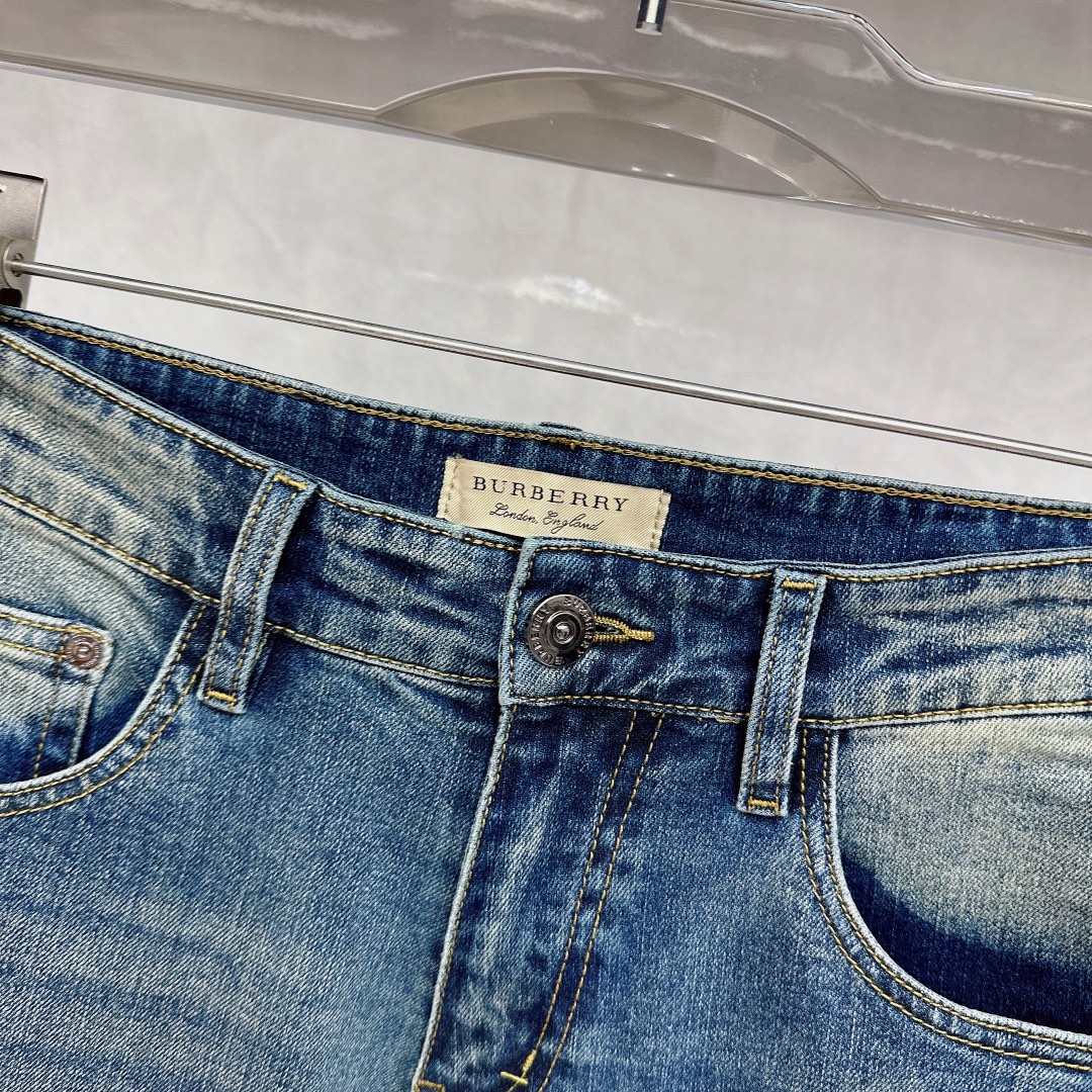 博柏利 Burberry 高定典藏名品高定成衣时装外套连衣裙衬衫T恤 #16E51B2D 5