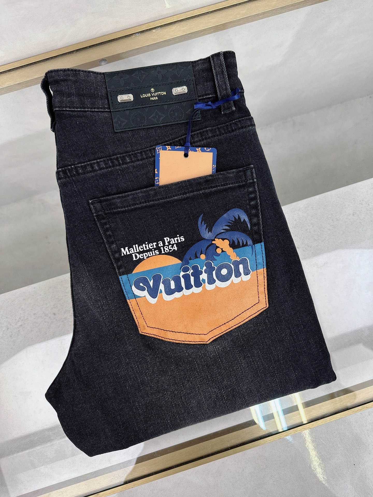 Louis Vuitton Clothing Jeans Spring/Summer Collection