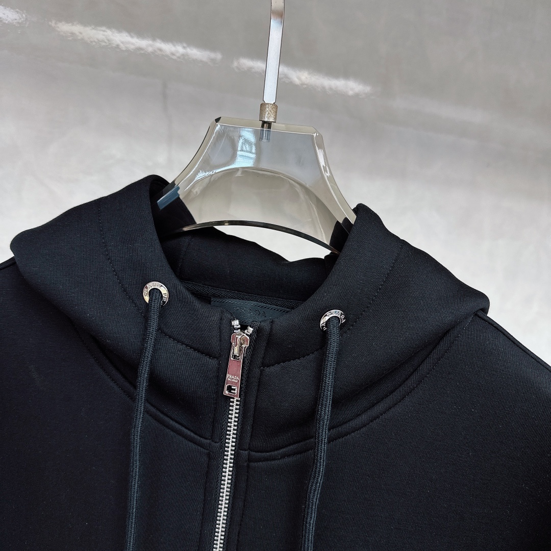 普拉达 Prada 高定典藏名品高定成衣时装外套连衣裙衬衫T恤 #F3A96CE5 5