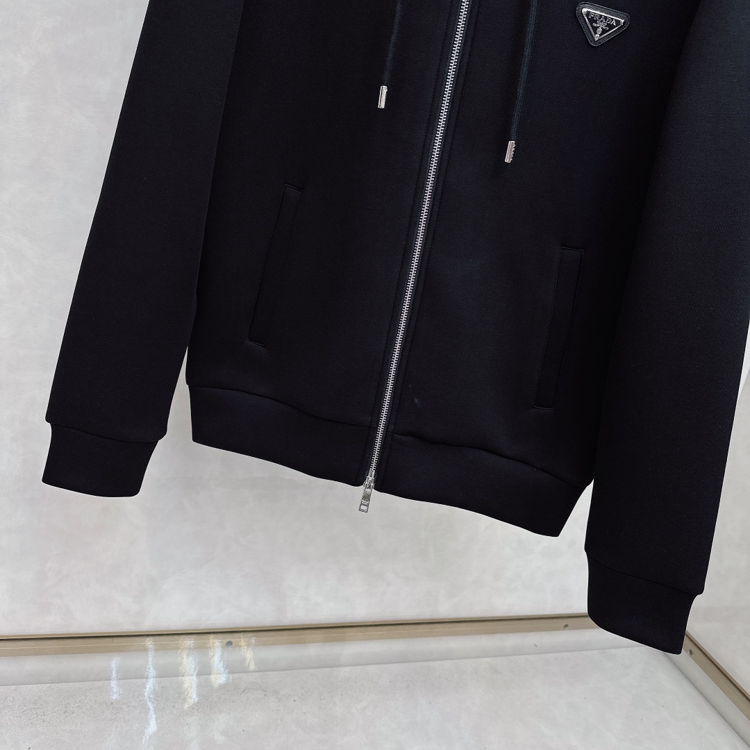 普拉达 Prada 高定典藏名品高定成衣时装外套连衣裙衬衫T恤 #F3A96CE5 8