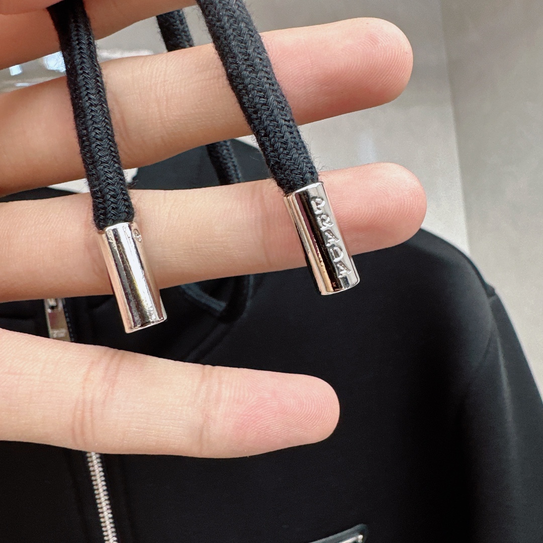 普拉达 Prada 高定典藏名品高定成衣时装外套连衣裙衬衫T恤 #F3A96CE5 7