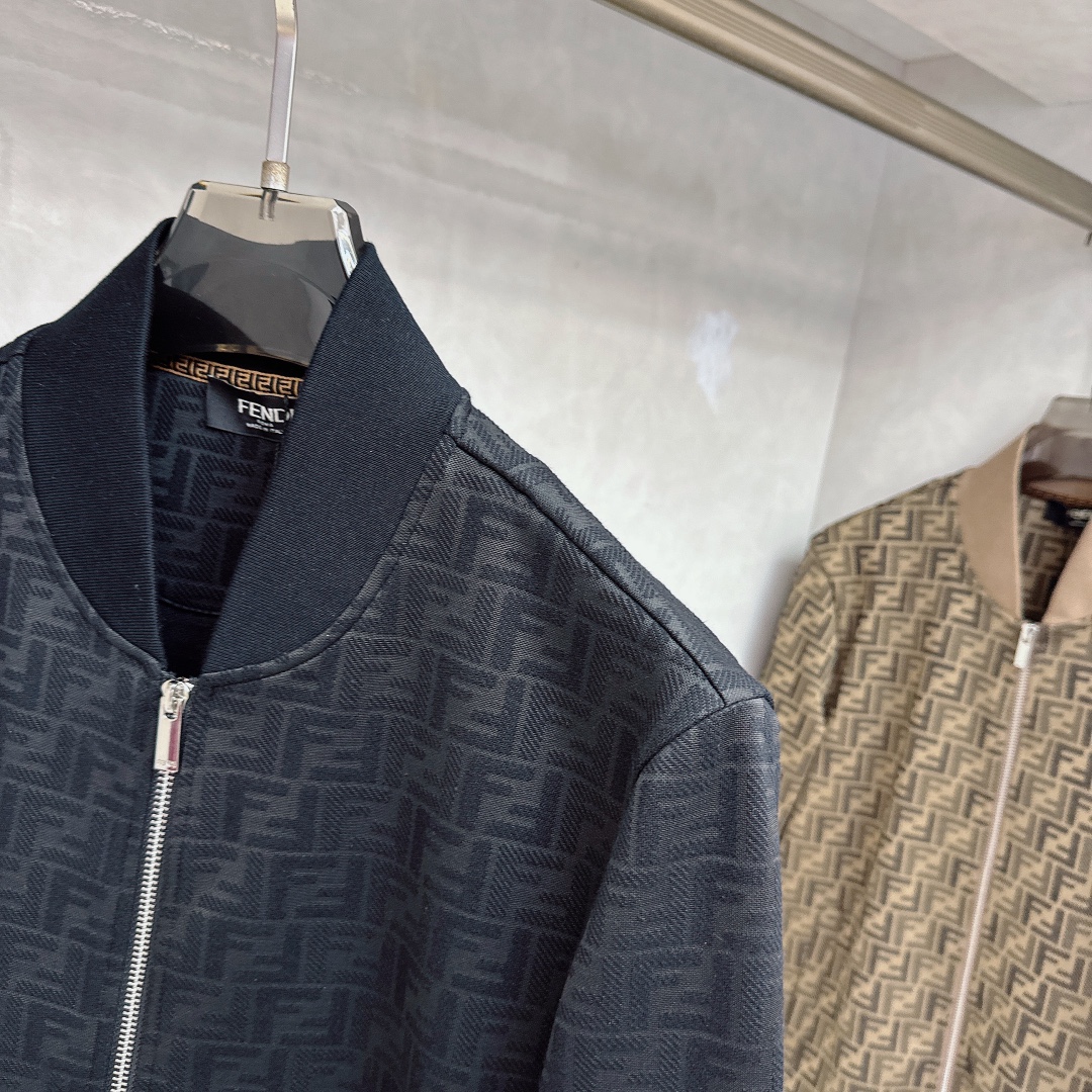 芬迪 Fendi 高定典藏名品高定成衣时装外套连衣裙衬衫T恤 #92C0A83E 4