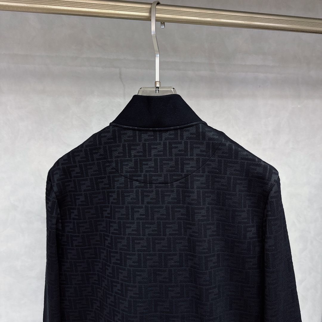 芬迪 Fendi 高定典藏名品高定成衣时装外套连衣裙衬衫T恤 #92C0A83E 9