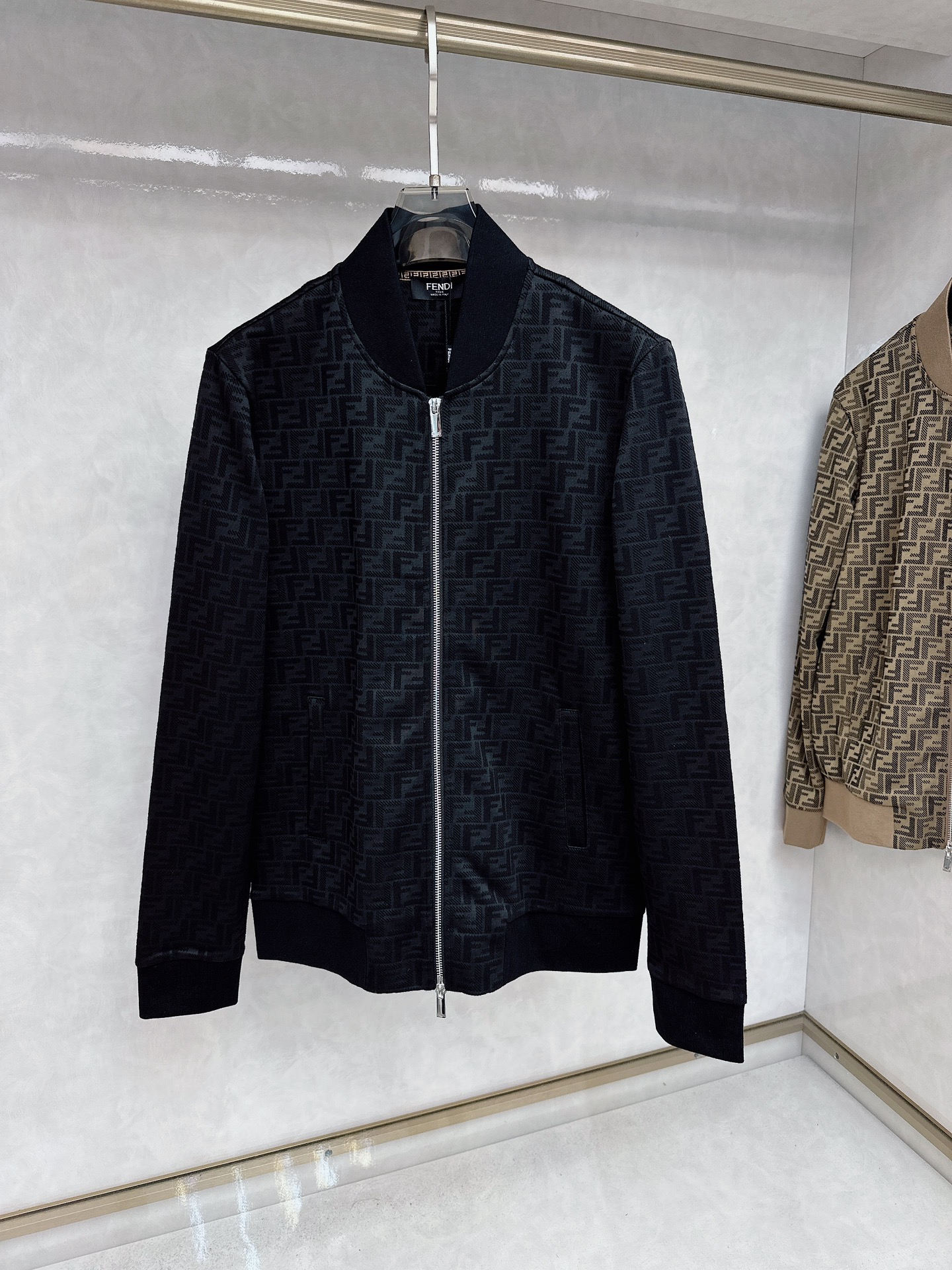 芬迪 Fendi 高定典藏名品高定成衣时装外套连衣裙衬衫T恤 #92C0A83E 2