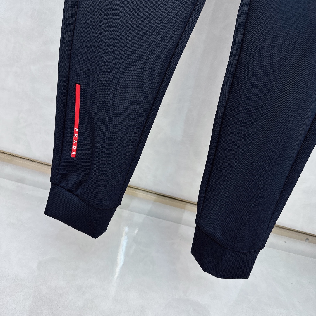 Prada  休闲裤服装 7