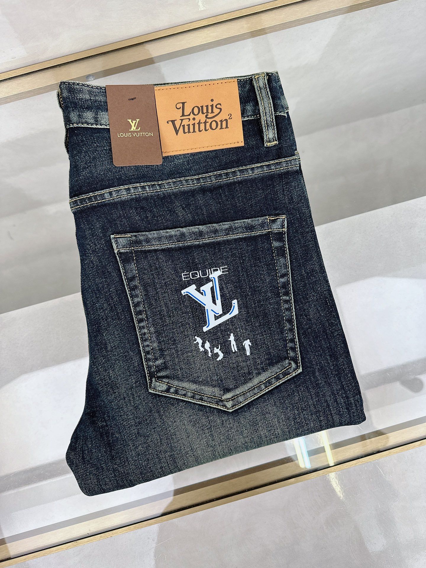 Louis Vuitton Clothing Jeans Fall/Winter Collection