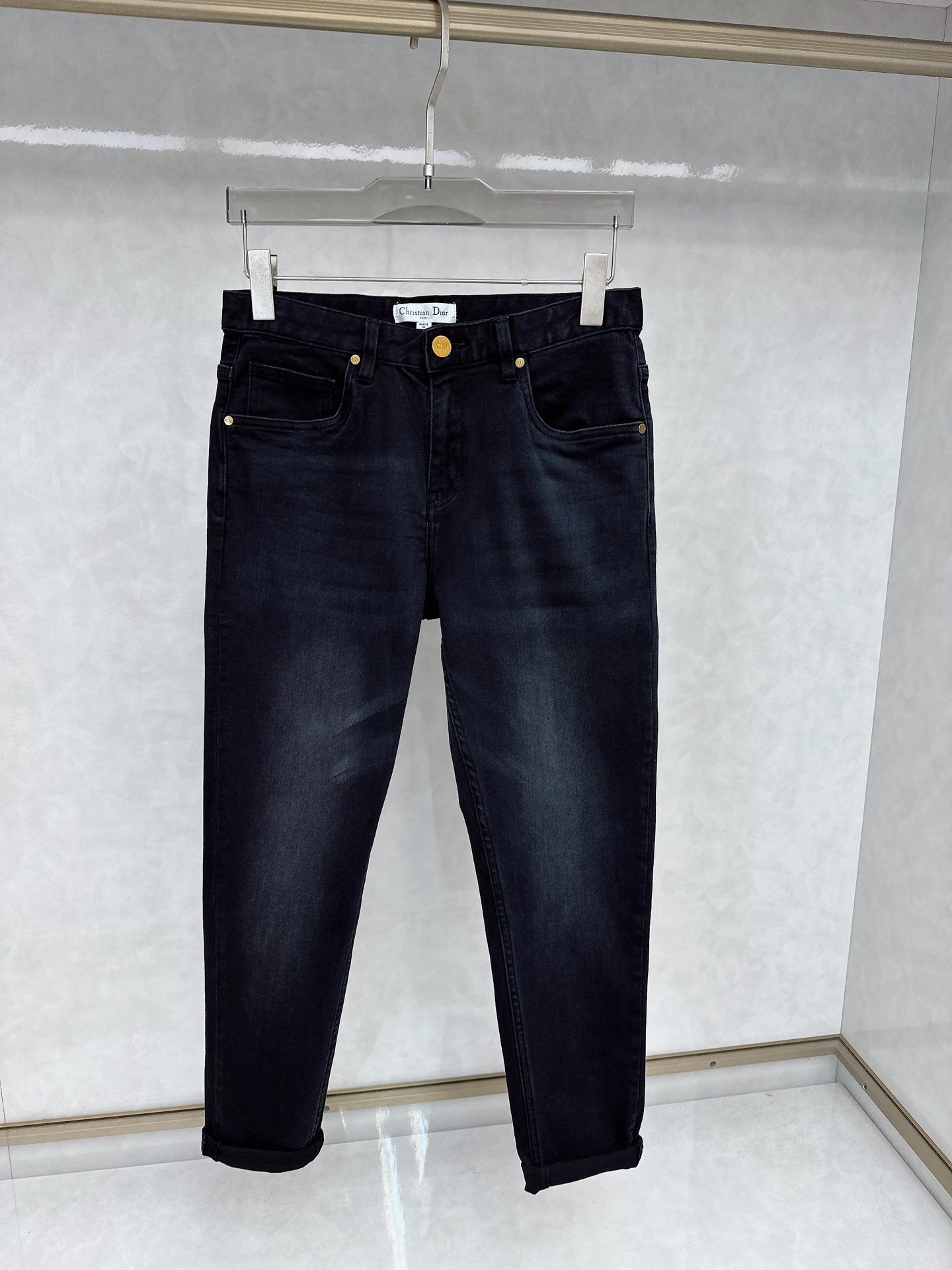 Dior  男士休闲牛仔裤服装,男 2