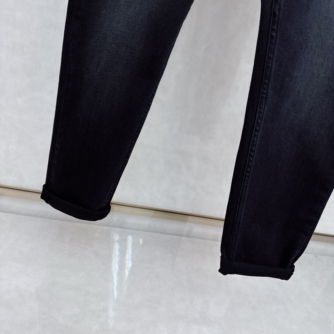 Dior  男士休闲牛仔裤服装,男 7