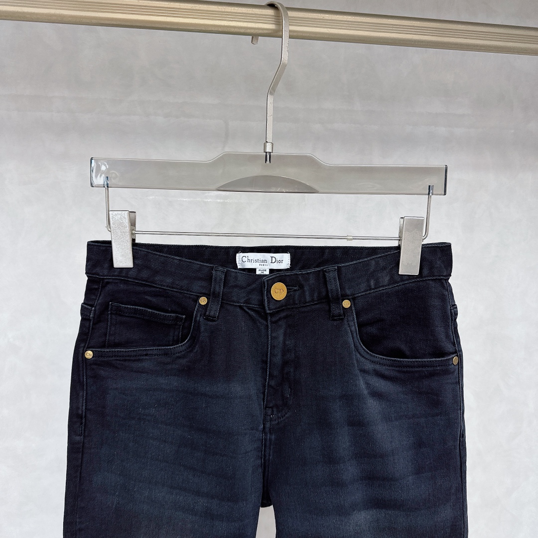Dior  男士休闲牛仔裤服装,男 3