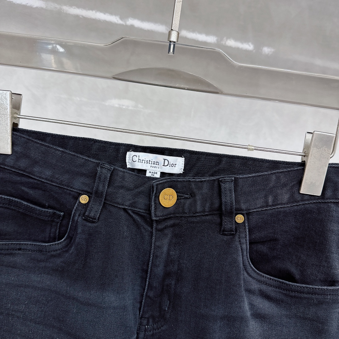 Dior  男士休闲牛仔裤服装,男 5