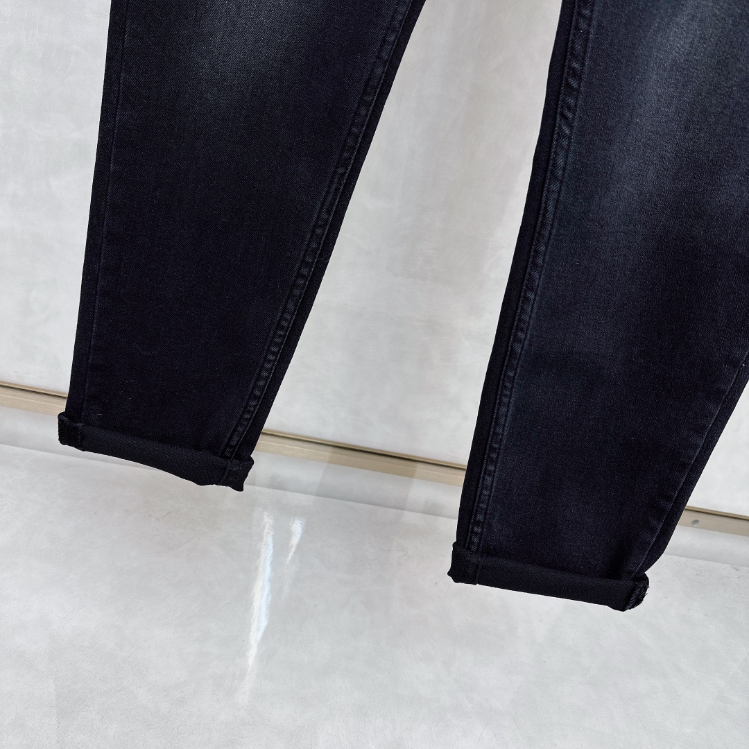 Fendi  牛仔裤服装,男 7