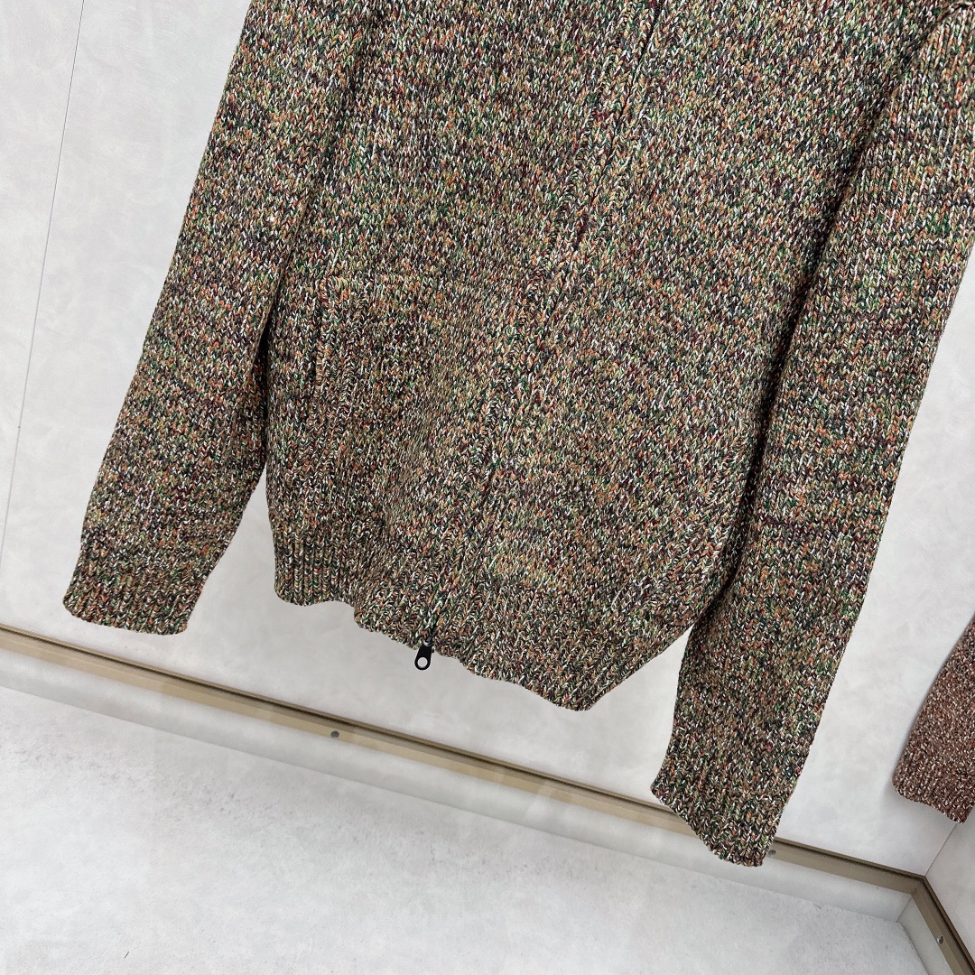 Loro Piana Haute Couture Designer Jacket Coat Ready-to-Wear Ref.06FE3C11 7