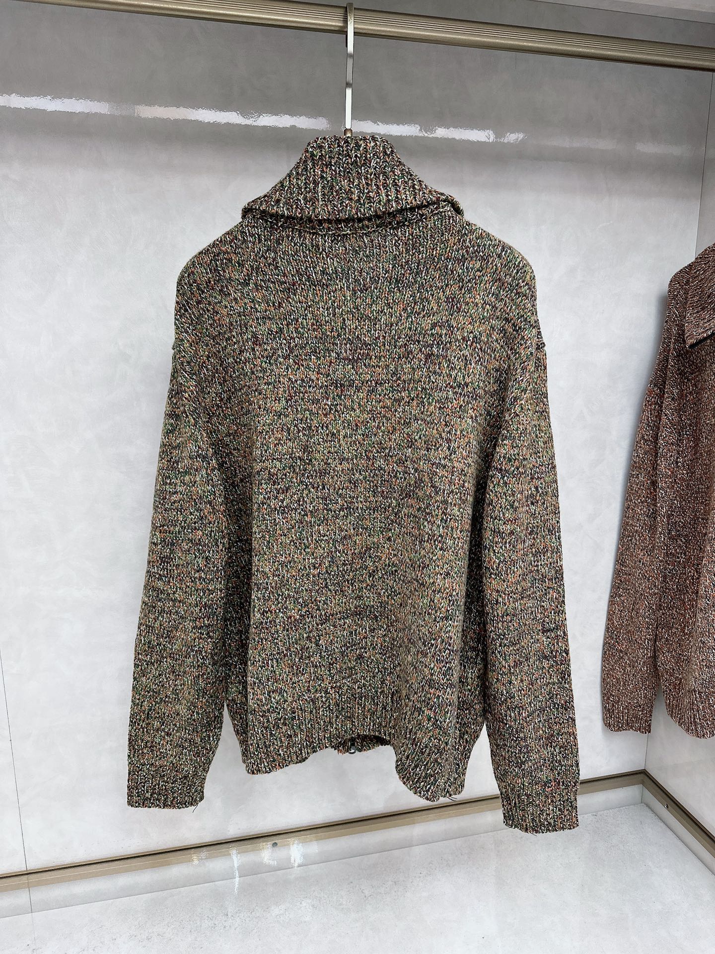 Loro Piana Haute Couture Designer Jacket Coat Ready-to-Wear Ref.06FE3C11 9
