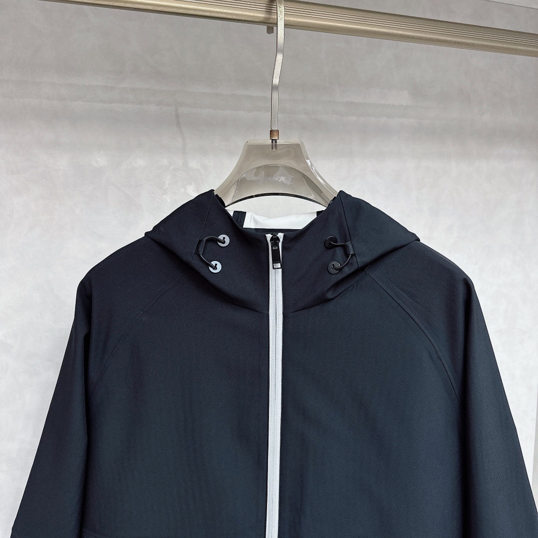 Zegna Haute Couture Haute Couture Ready-to-Wear Clothing Dress Jacket 2