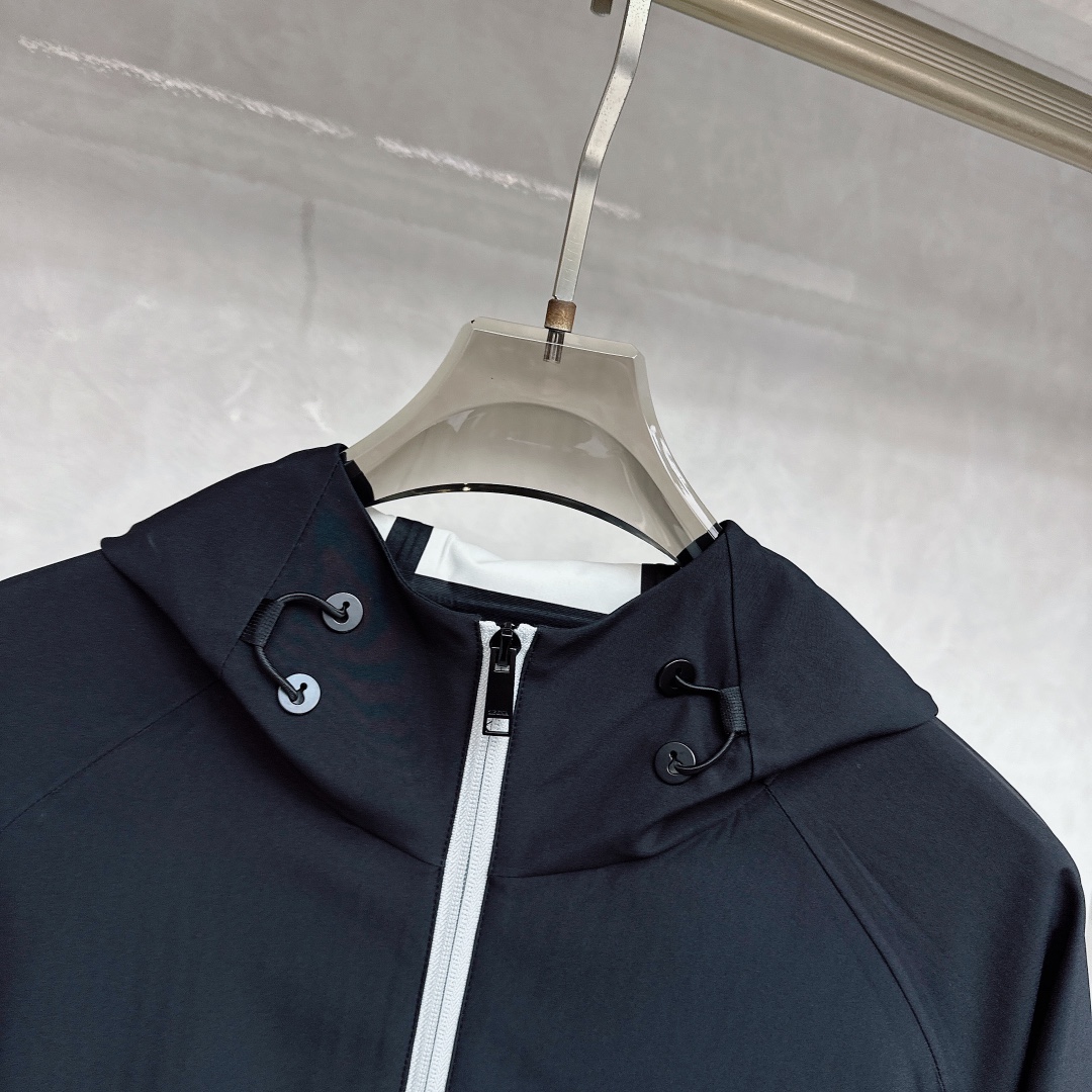 Zegna Haute Couture Haute Couture Ready-to-Wear Clothing Dress Jacket 4