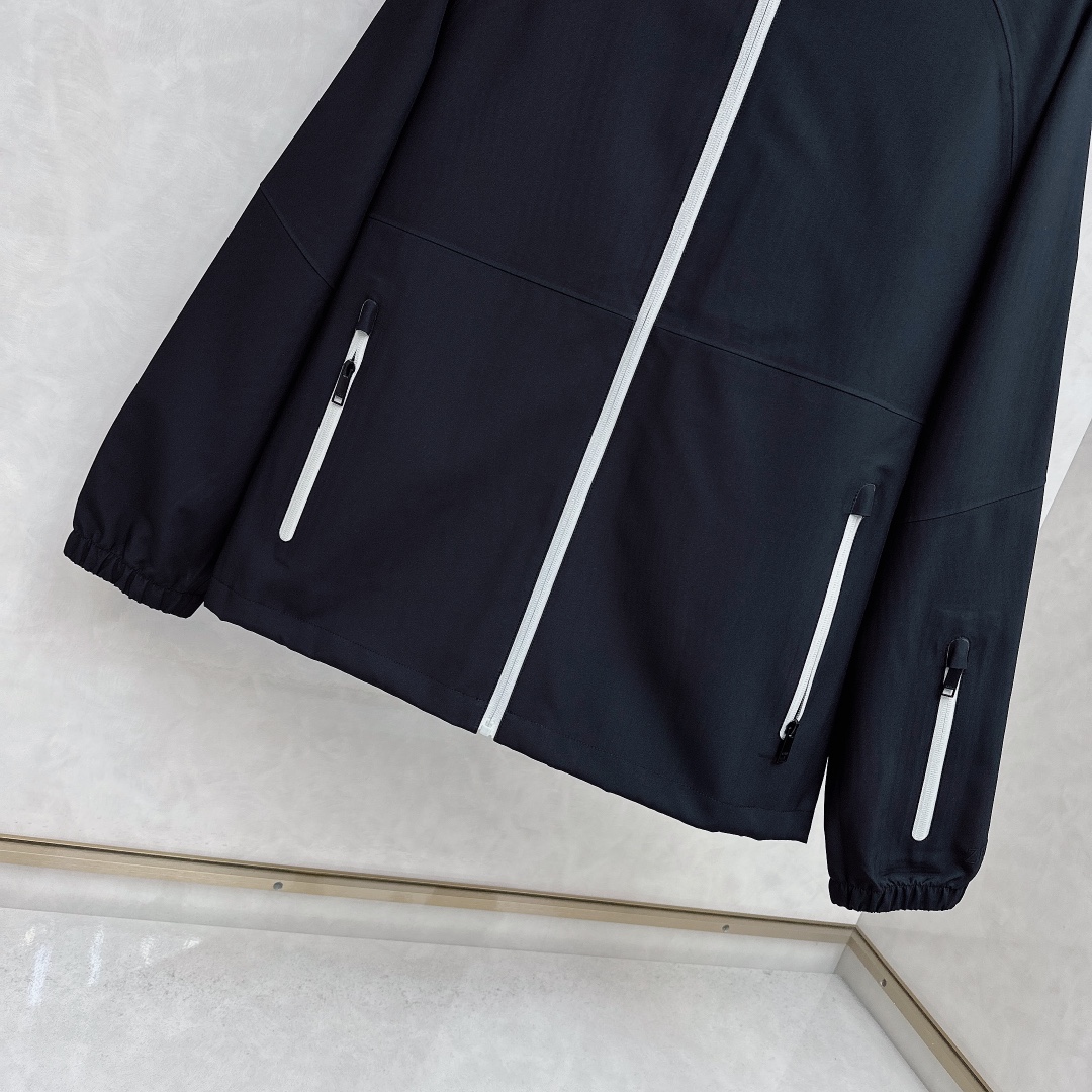 Zegna Haute Couture Haute Couture Ready-to-Wear Clothing Dress Jacket 6