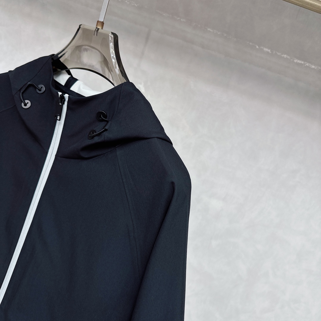 Zegna Haute Couture Haute Couture Ready-to-Wear Clothing Dress Jacket 3