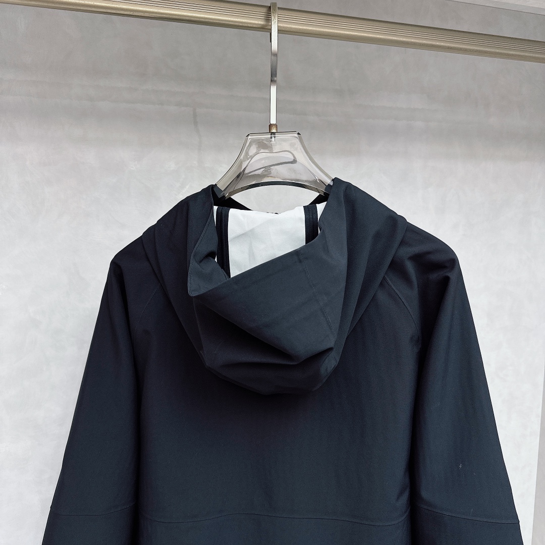 Zegna Haute Couture Haute Couture Ready-to-Wear Clothing Dress Jacket 9